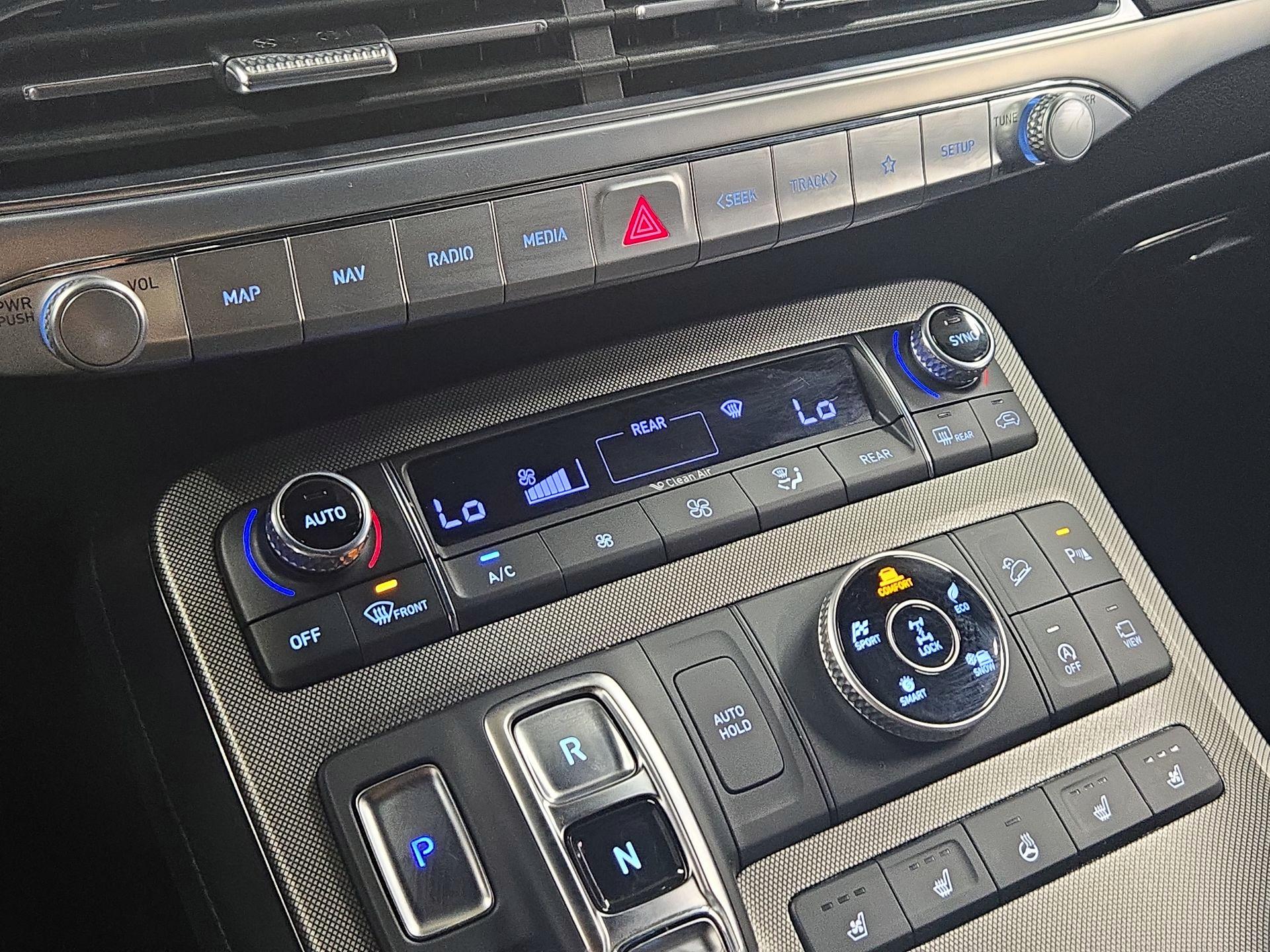 Thumbnail: 2021 Hyundai Palisade - 17