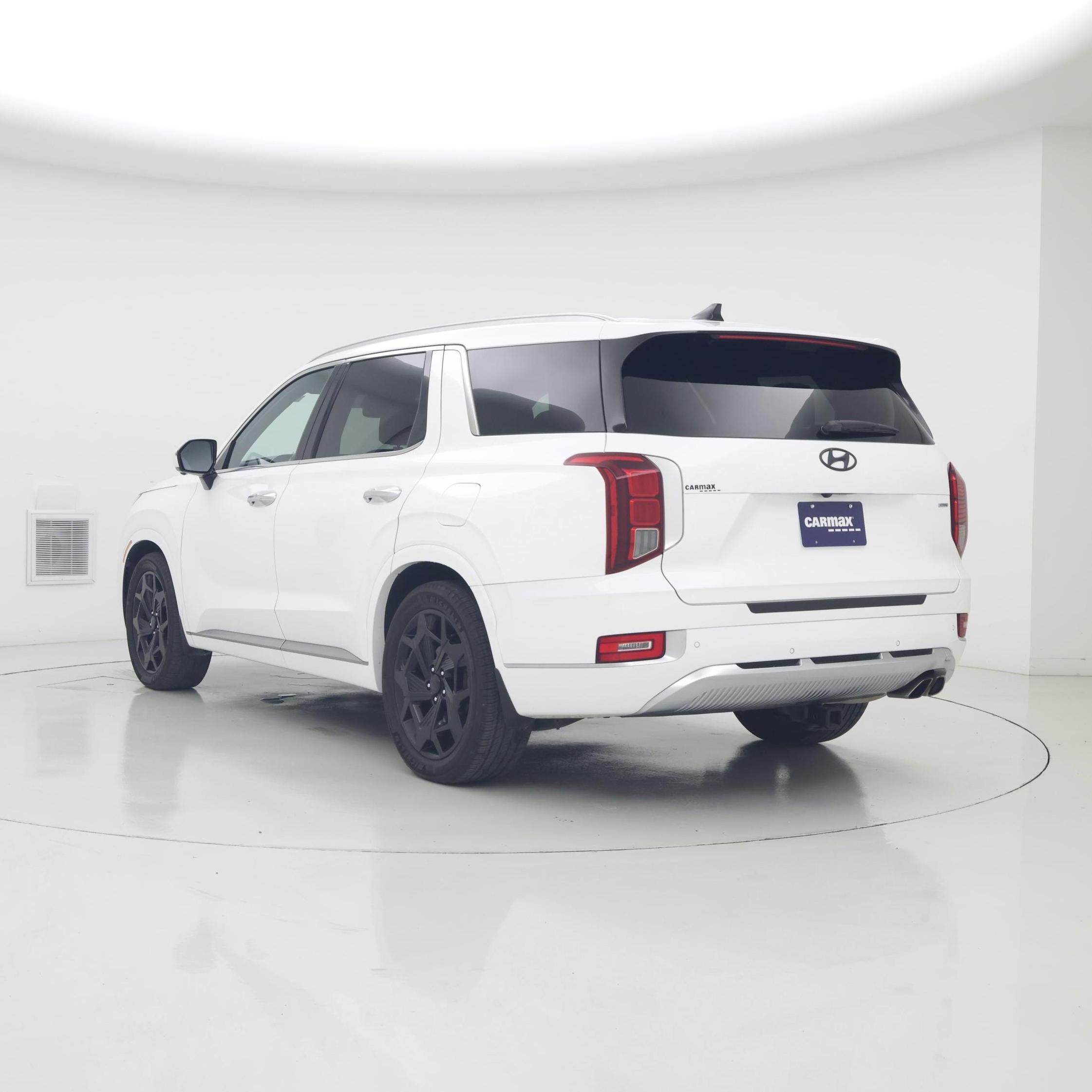 Thumbnail: 2021 Hyundai Palisade - 2