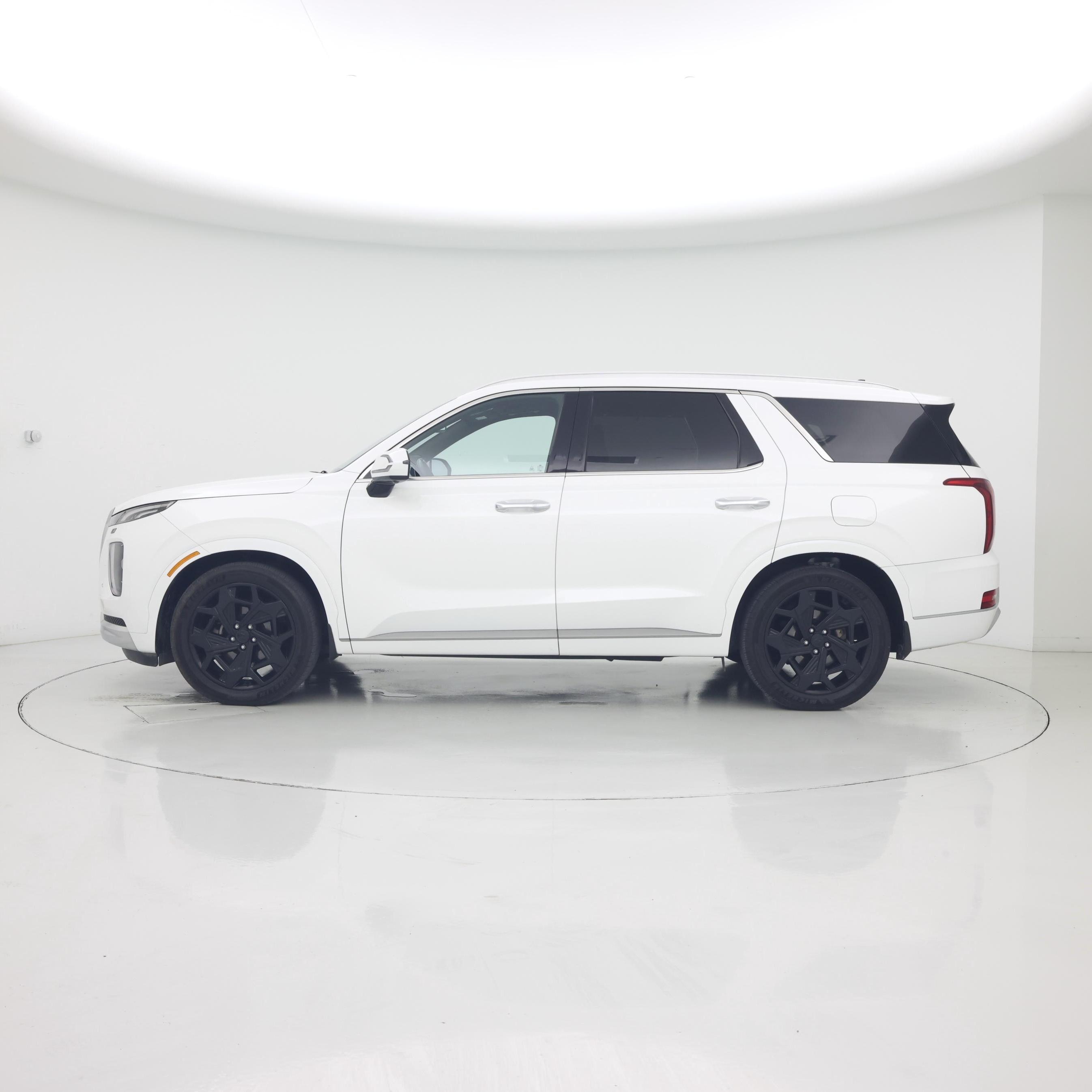Thumbnail: 2021 Hyundai Palisade - 3