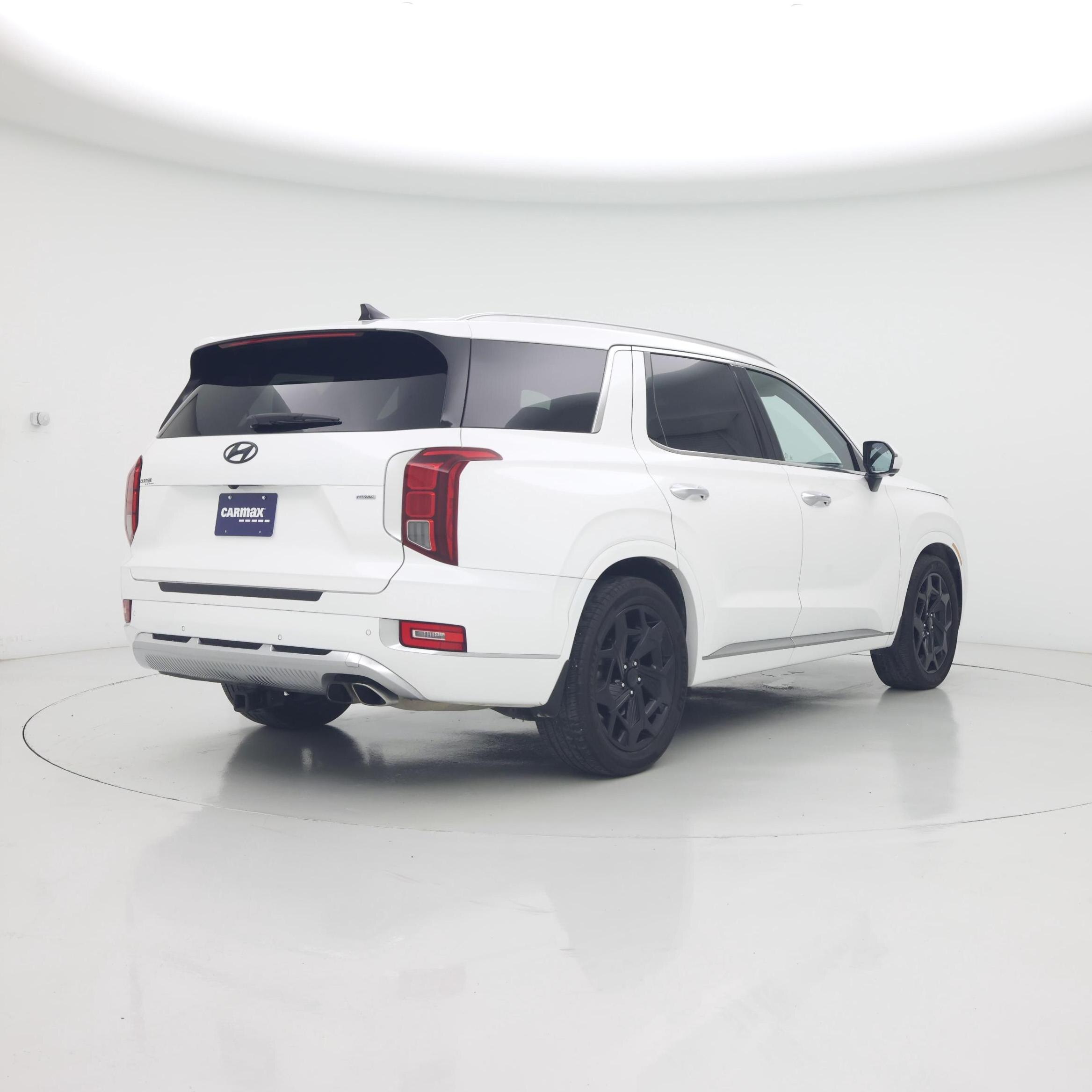 Thumbnail: 2021 Hyundai Palisade - 8