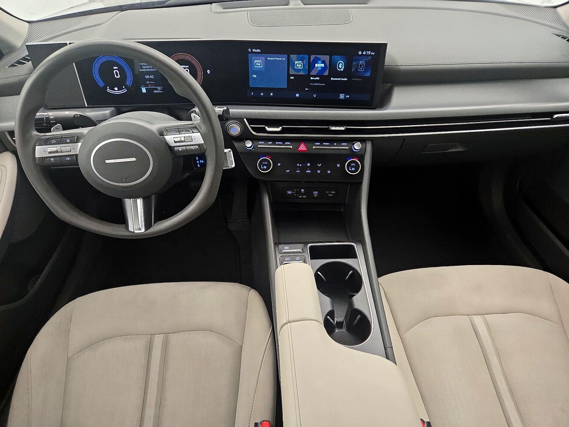 Thumbnail: 2025 Hyundai Sonata - 9