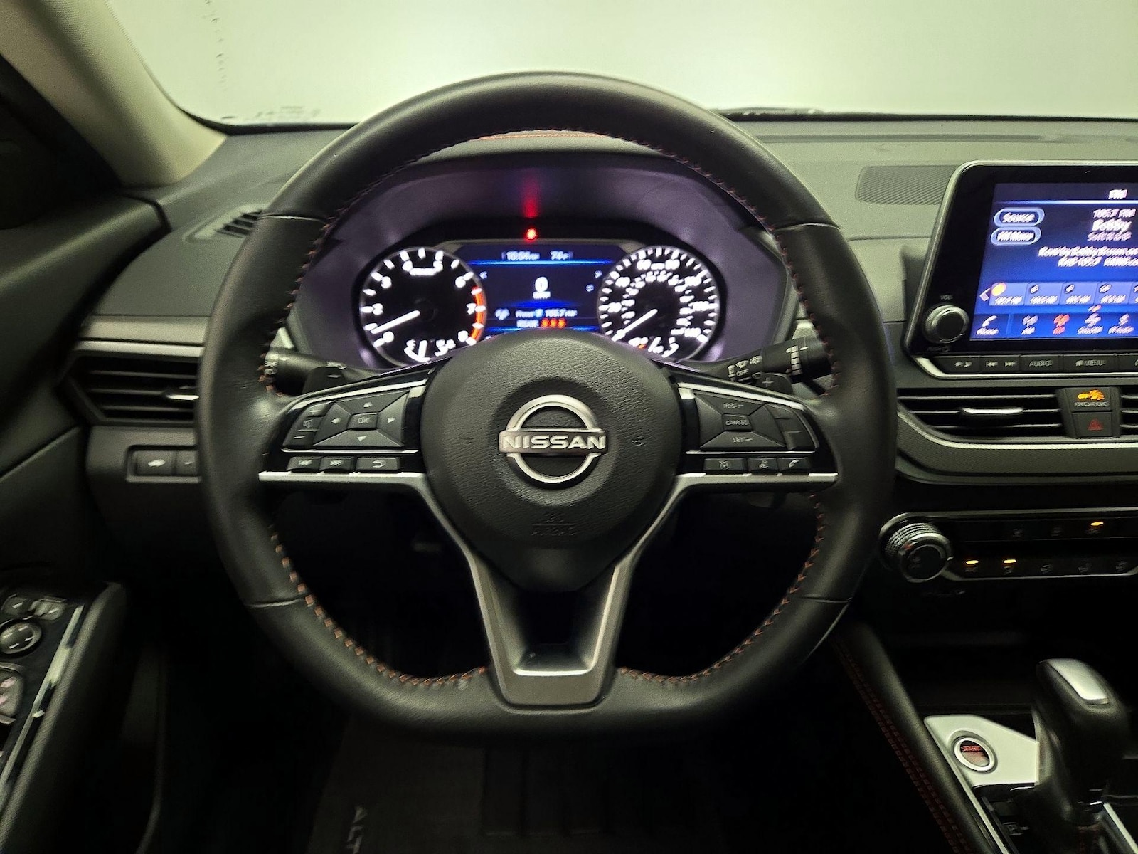 Lane Departure Warning