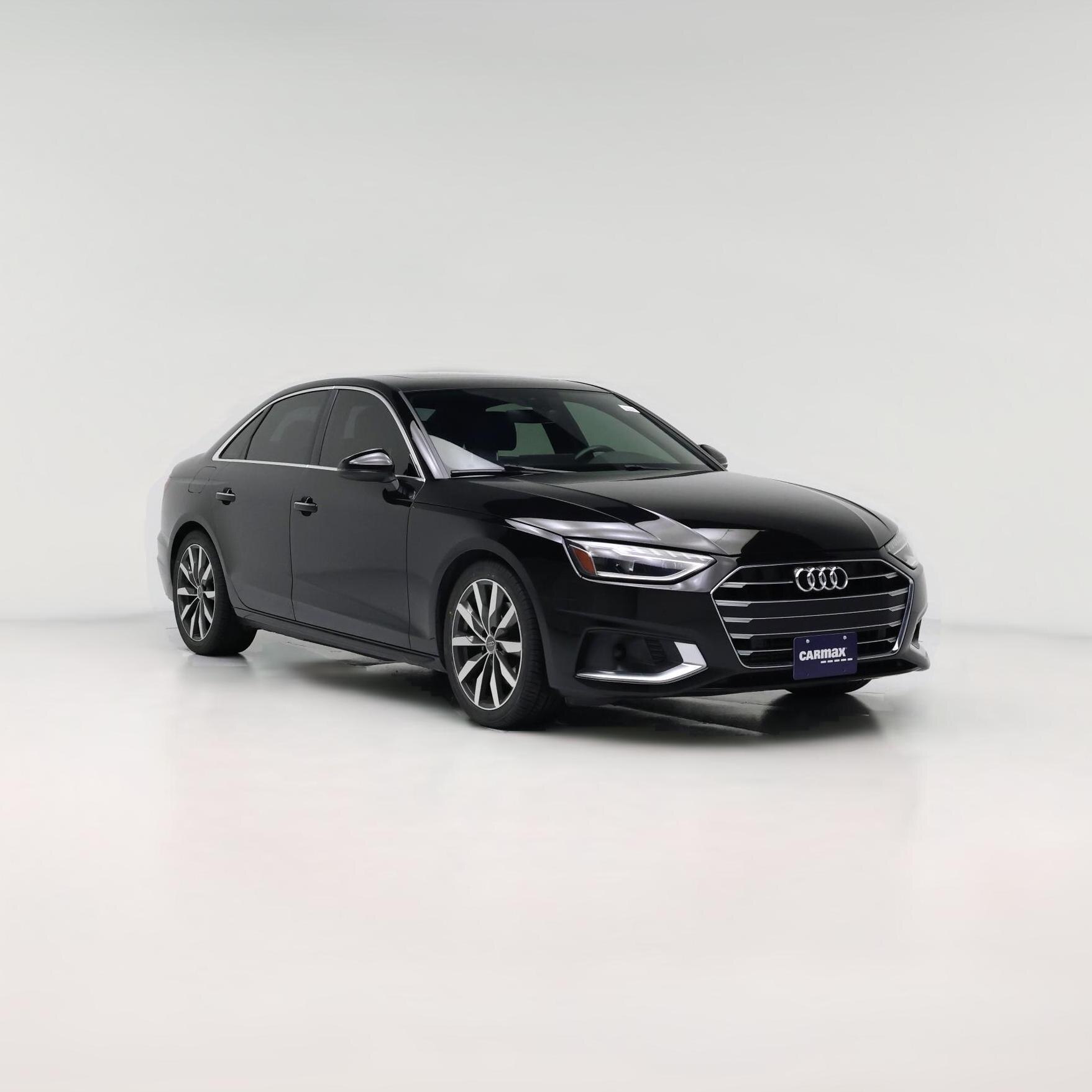 Thumbnail: 2020 Audi A4 - 1