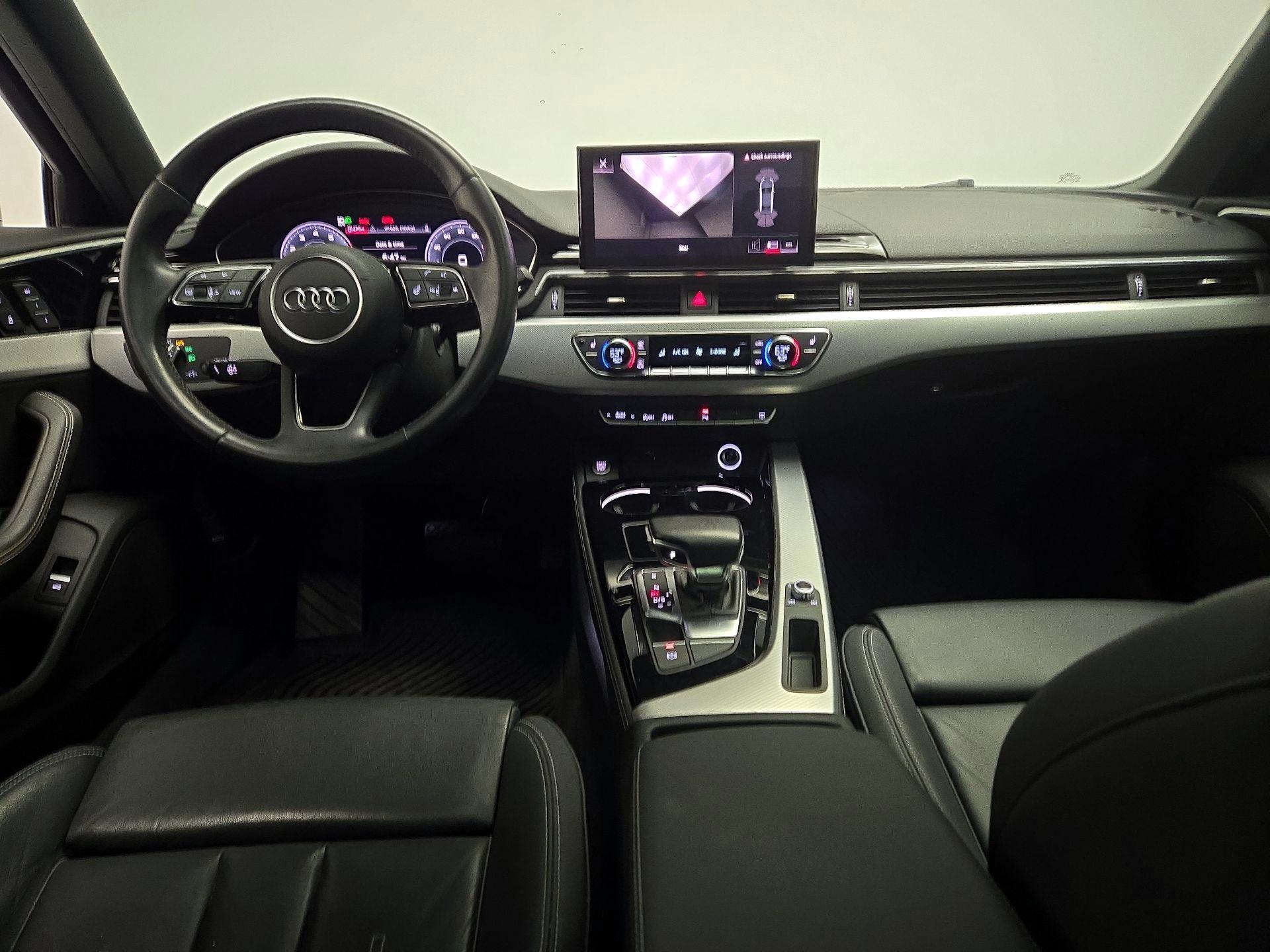 Thumbnail: 2020 Audi A4 - 9
