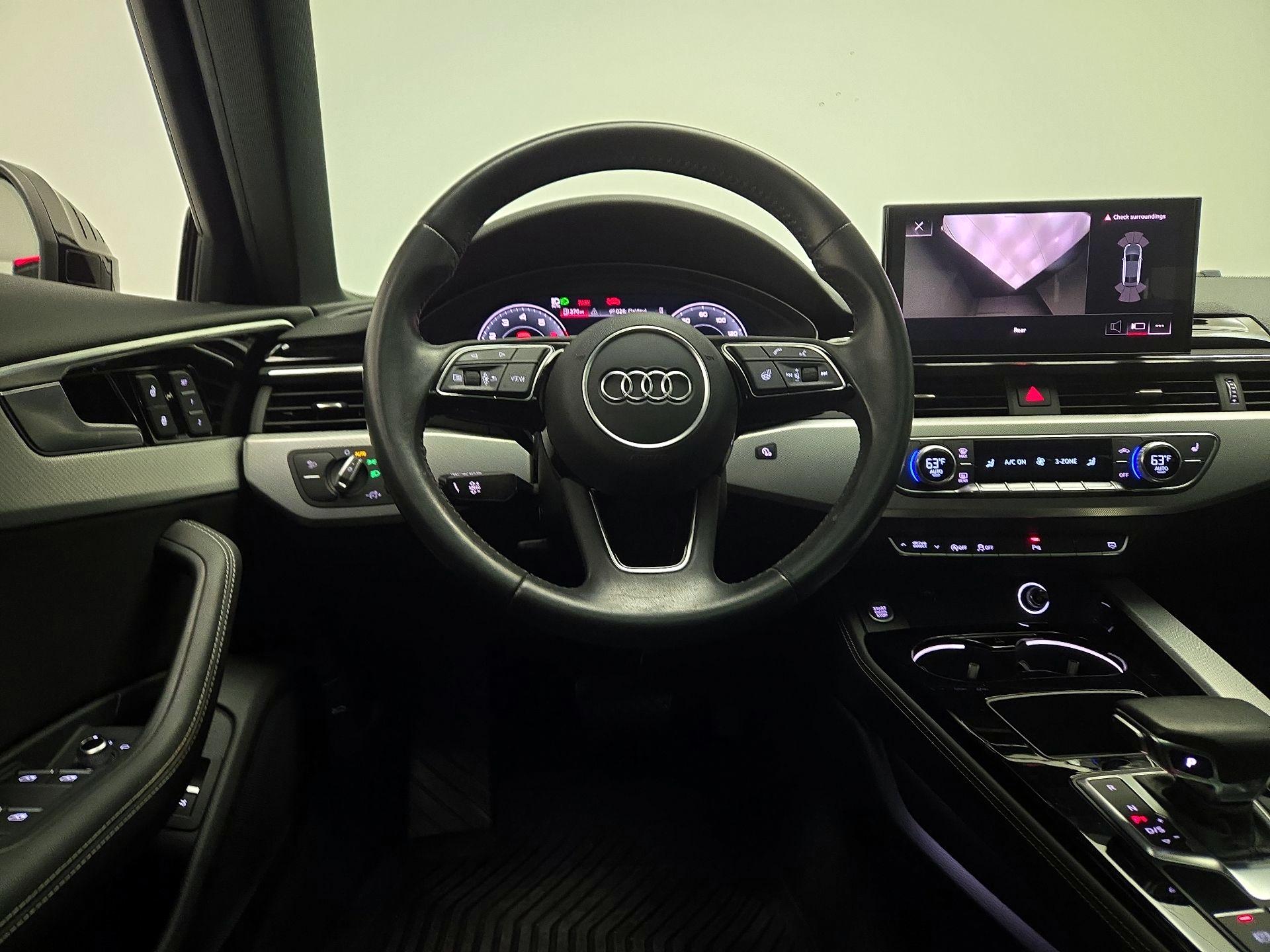Thumbnail: 2020 Audi A4 - 10