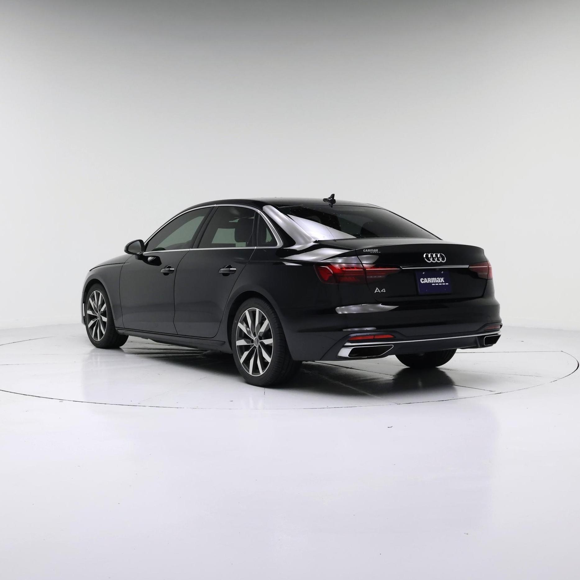Thumbnail: 2020 Audi A4 - 2