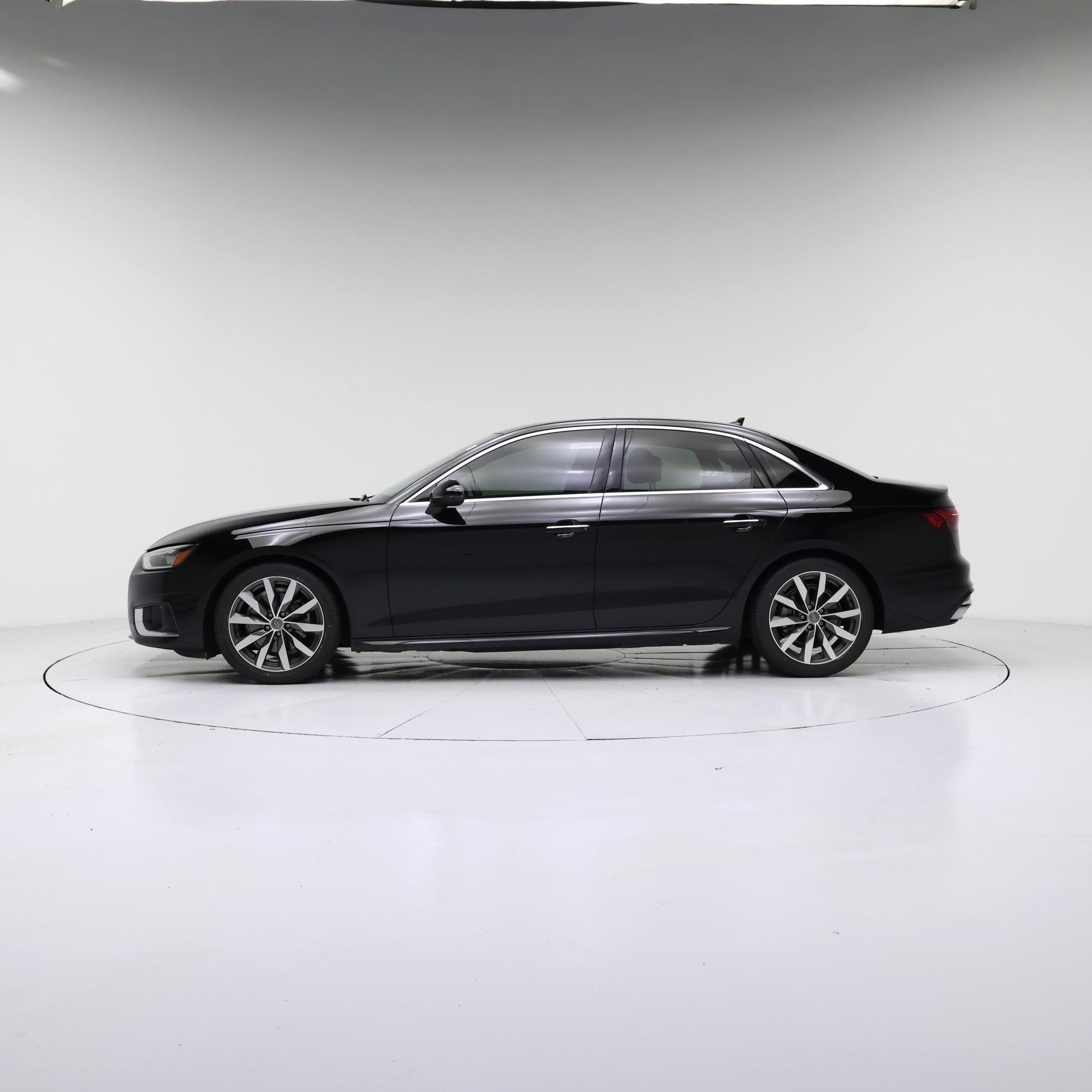 Thumbnail: 2020 Audi A4 - 3