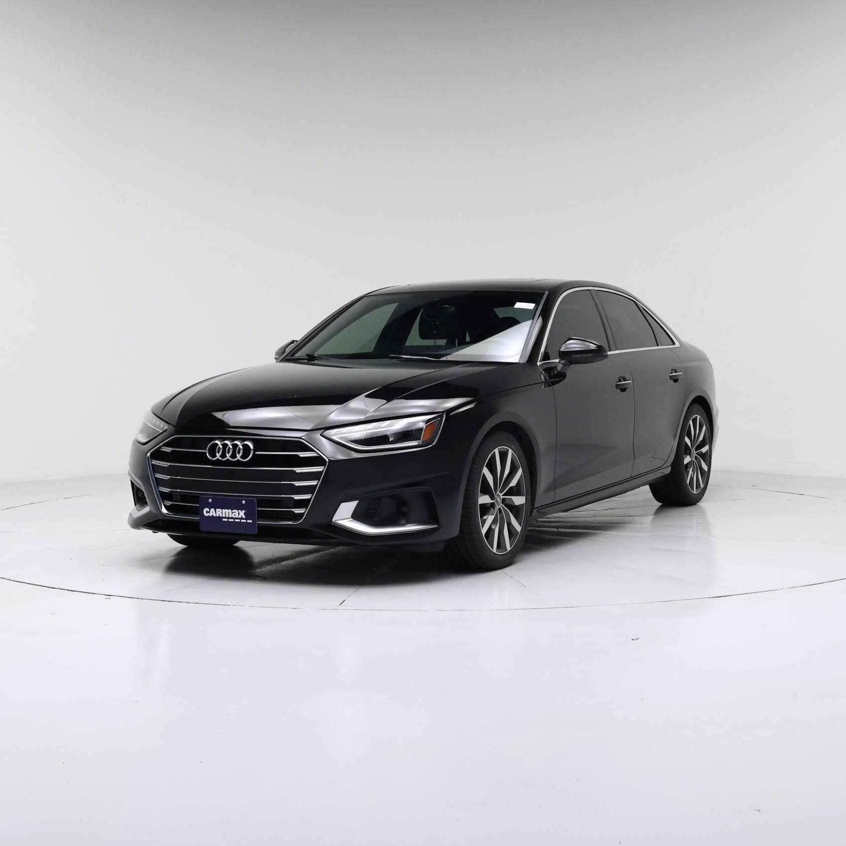 Thumbnail: 2020 Audi A4 - 4
