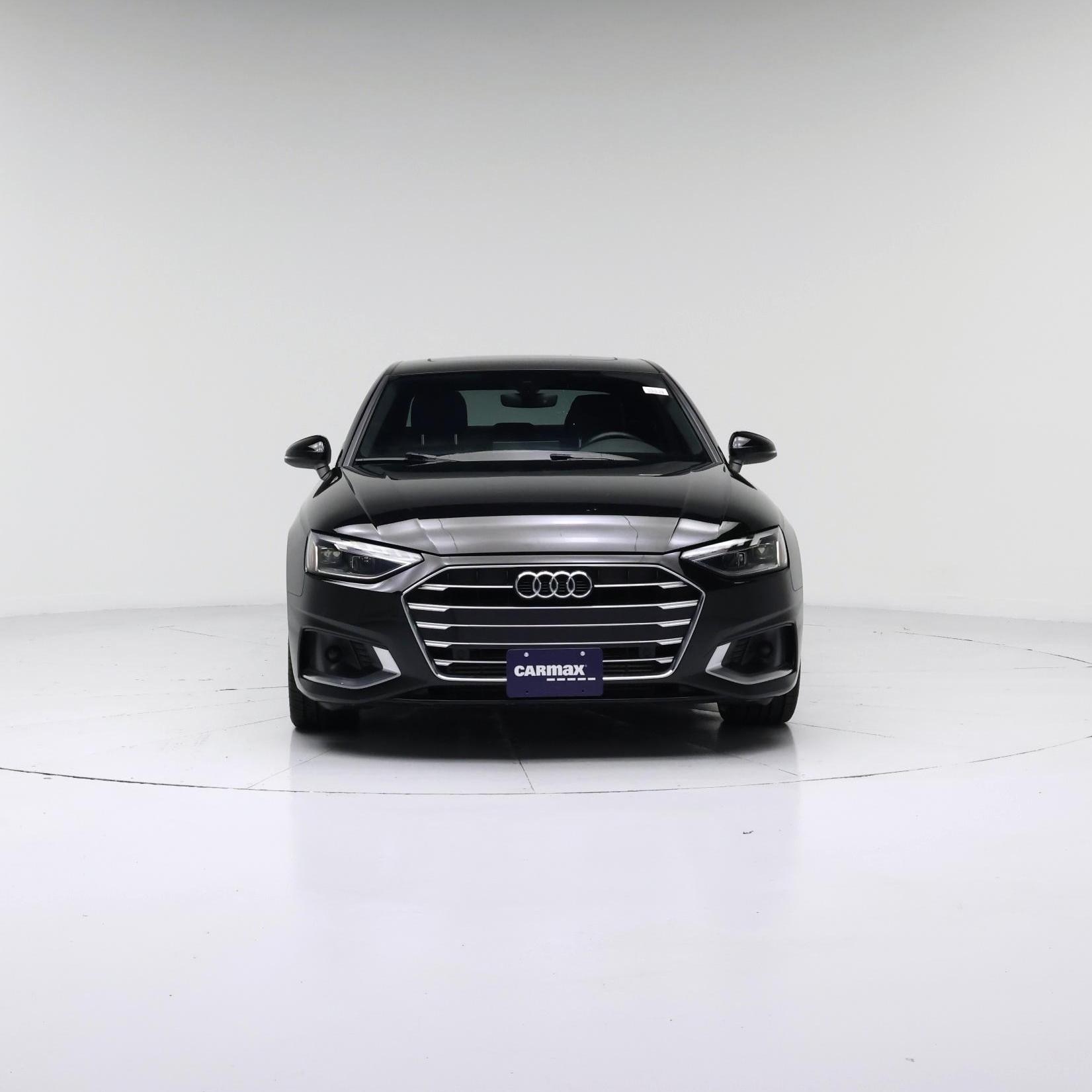 Thumbnail: 2020 Audi A4 - 5