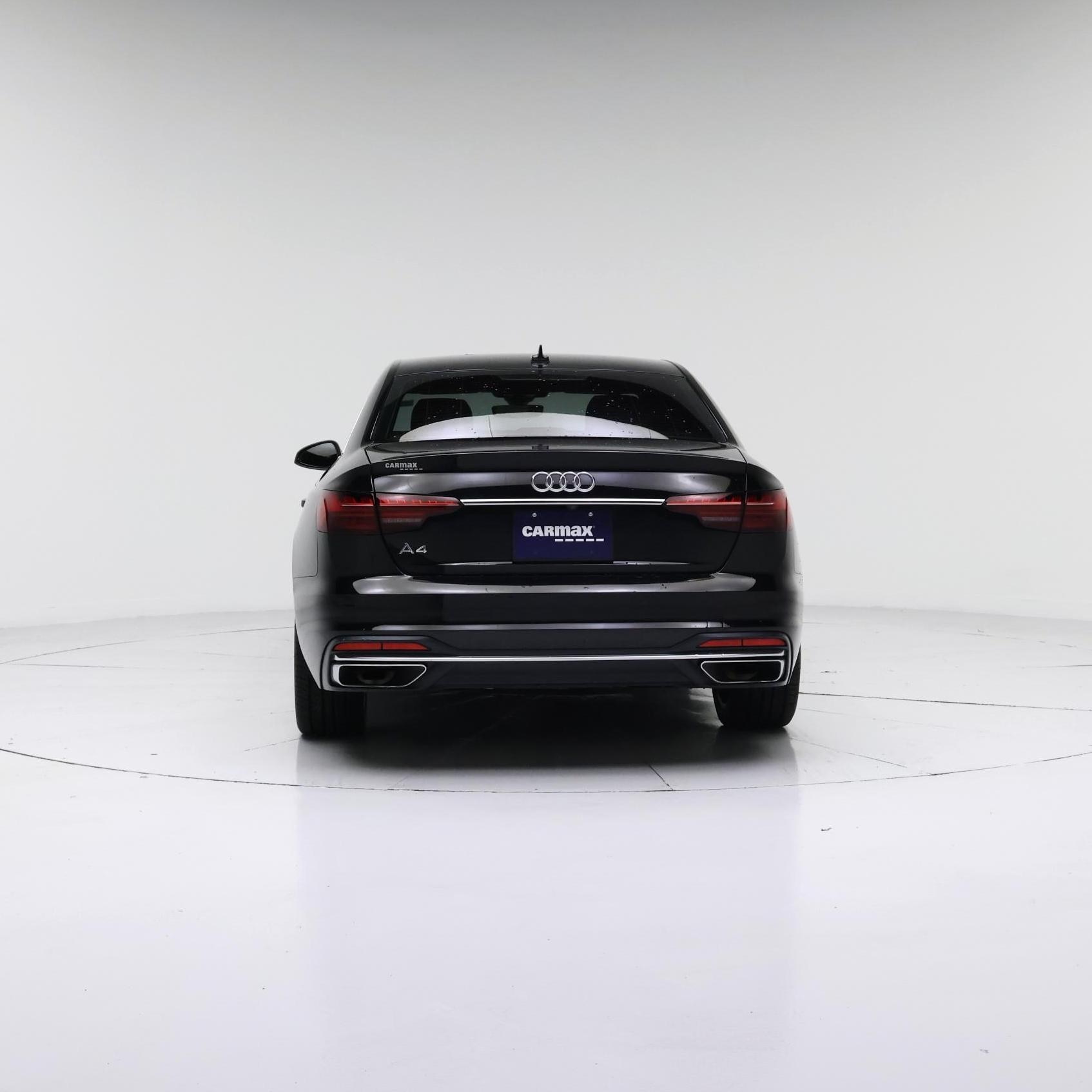 Thumbnail: 2020 Audi A4 - 6