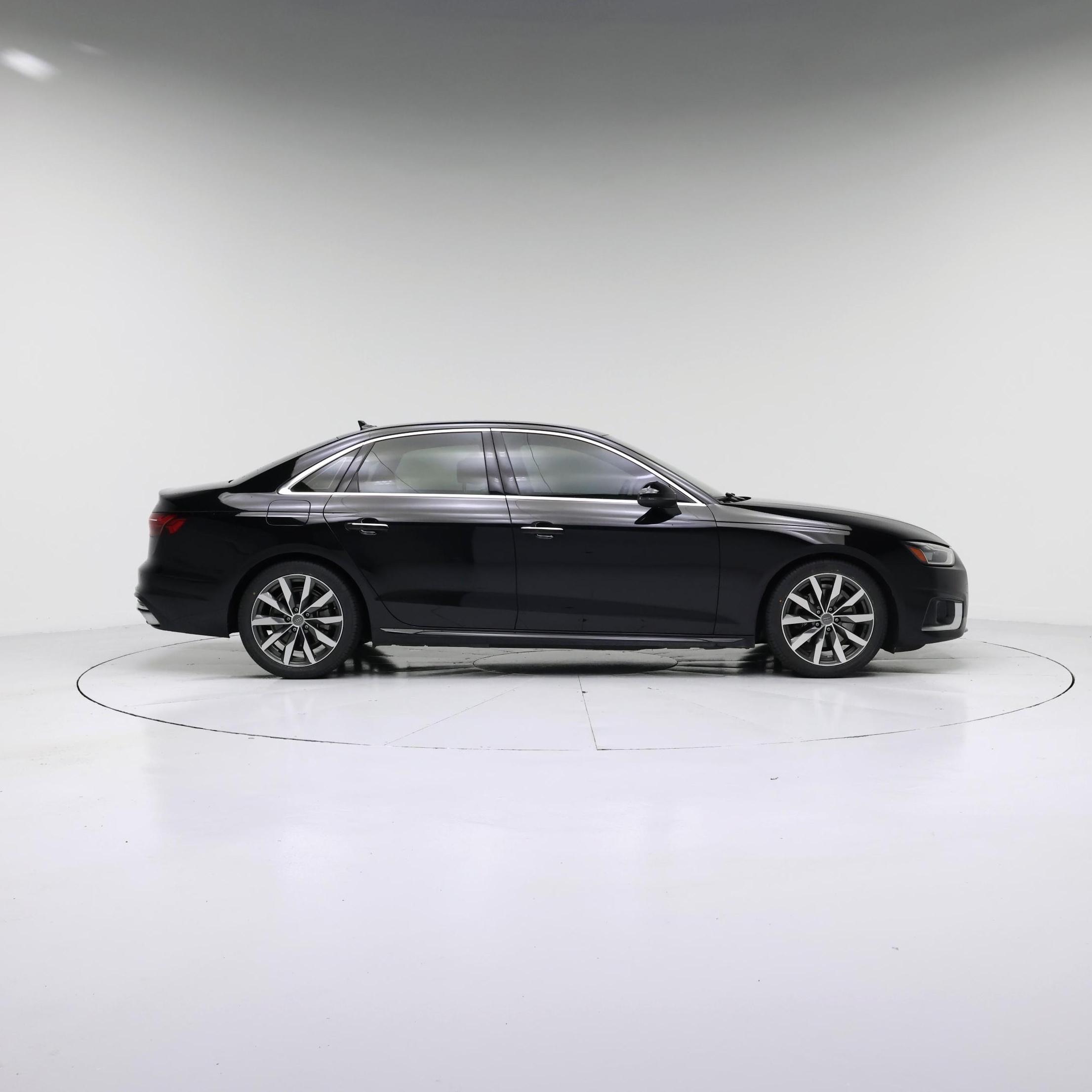 Thumbnail: 2020 Audi A4 - 7