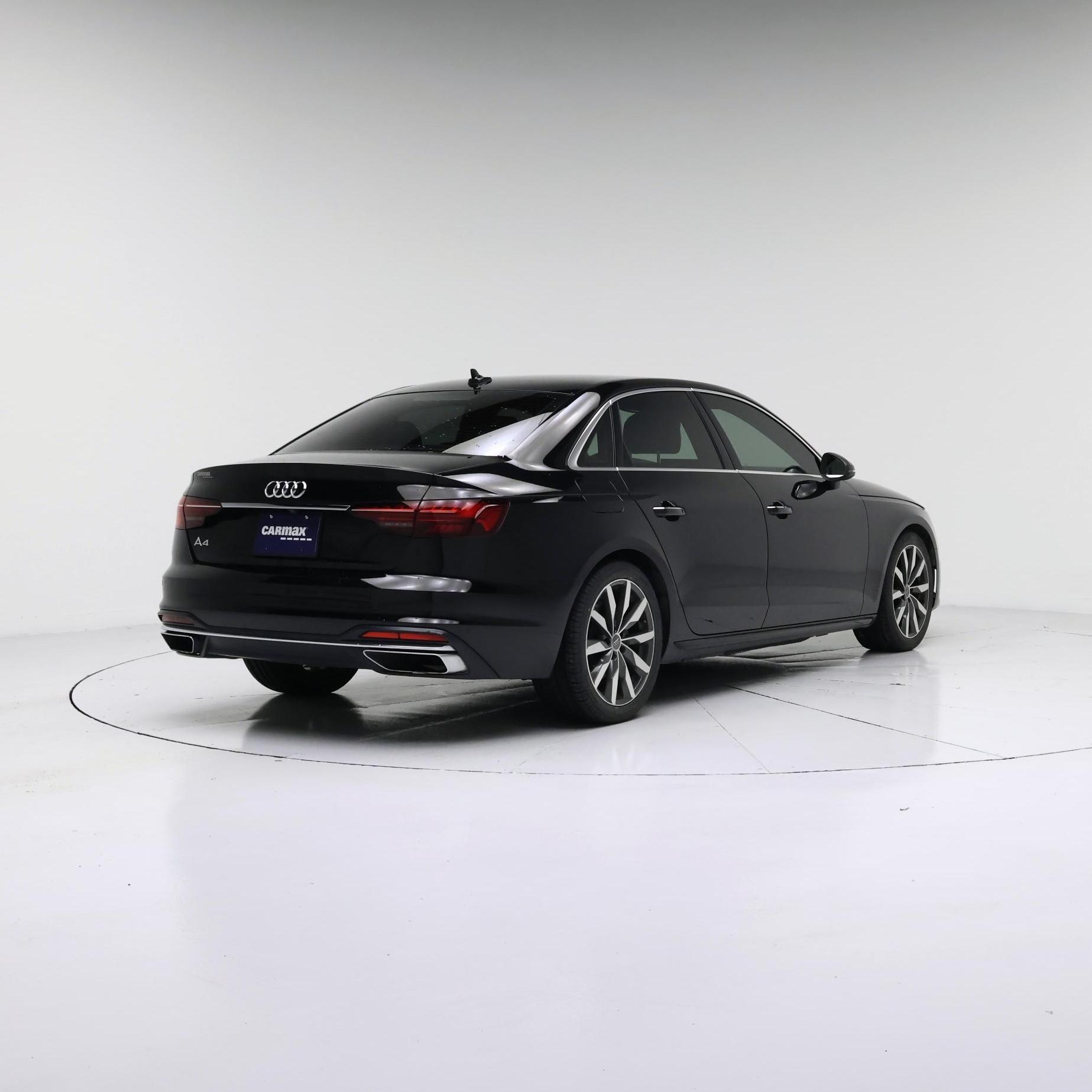 Thumbnail: 2020 Audi A4 - 8