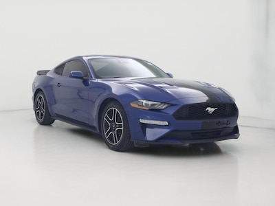2022 Ford Mustang Ecoboost