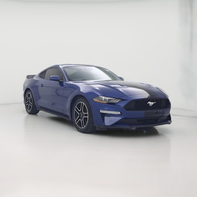 2022 Ford Mustang Ecoboost