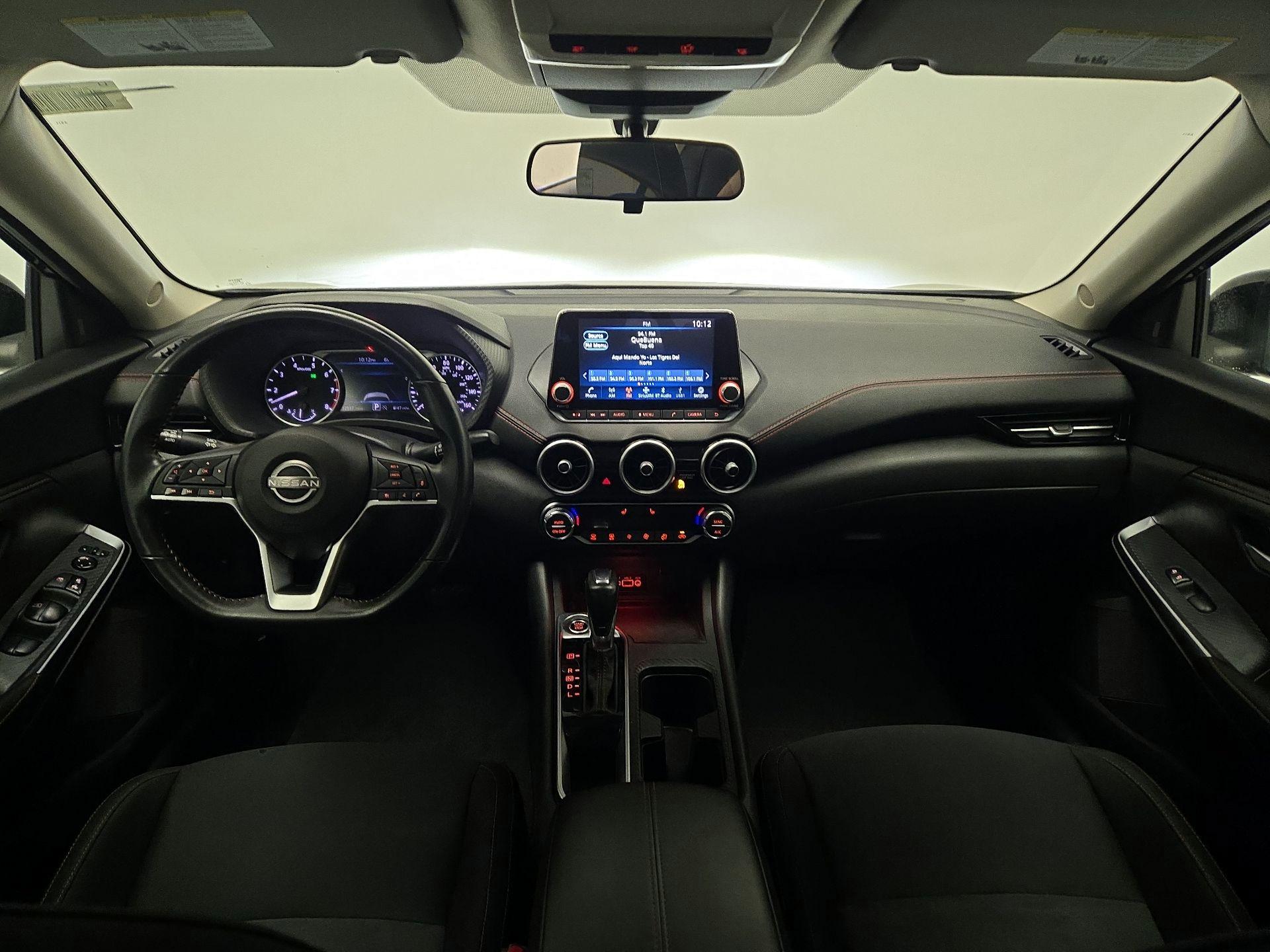 Thumbnail: 2024 Nissan Sentra - 9