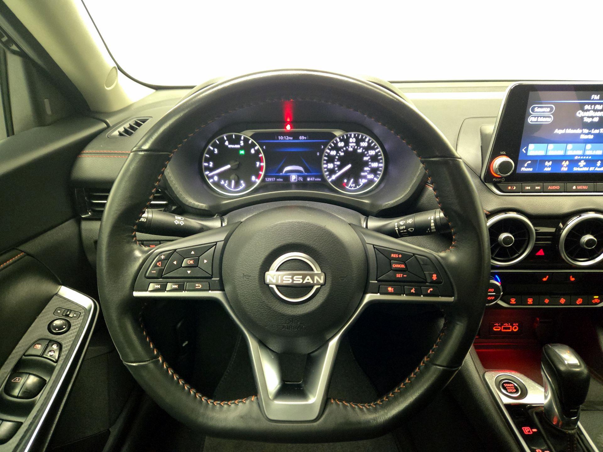 Thumbnail: 2024 Nissan Sentra - 10