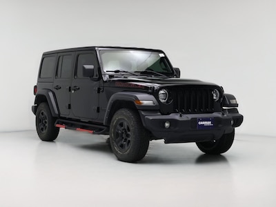 2023 Jeep Wrangler Unlimited Sport