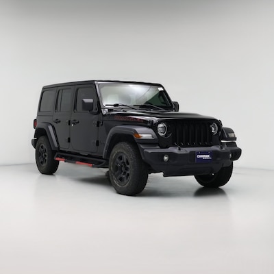 2023 Jeep Wrangler Unlimited Sport