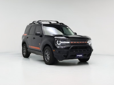 2021 Ford Bronco Sport Badlands