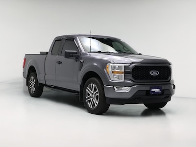 2022 Ford F150 XL