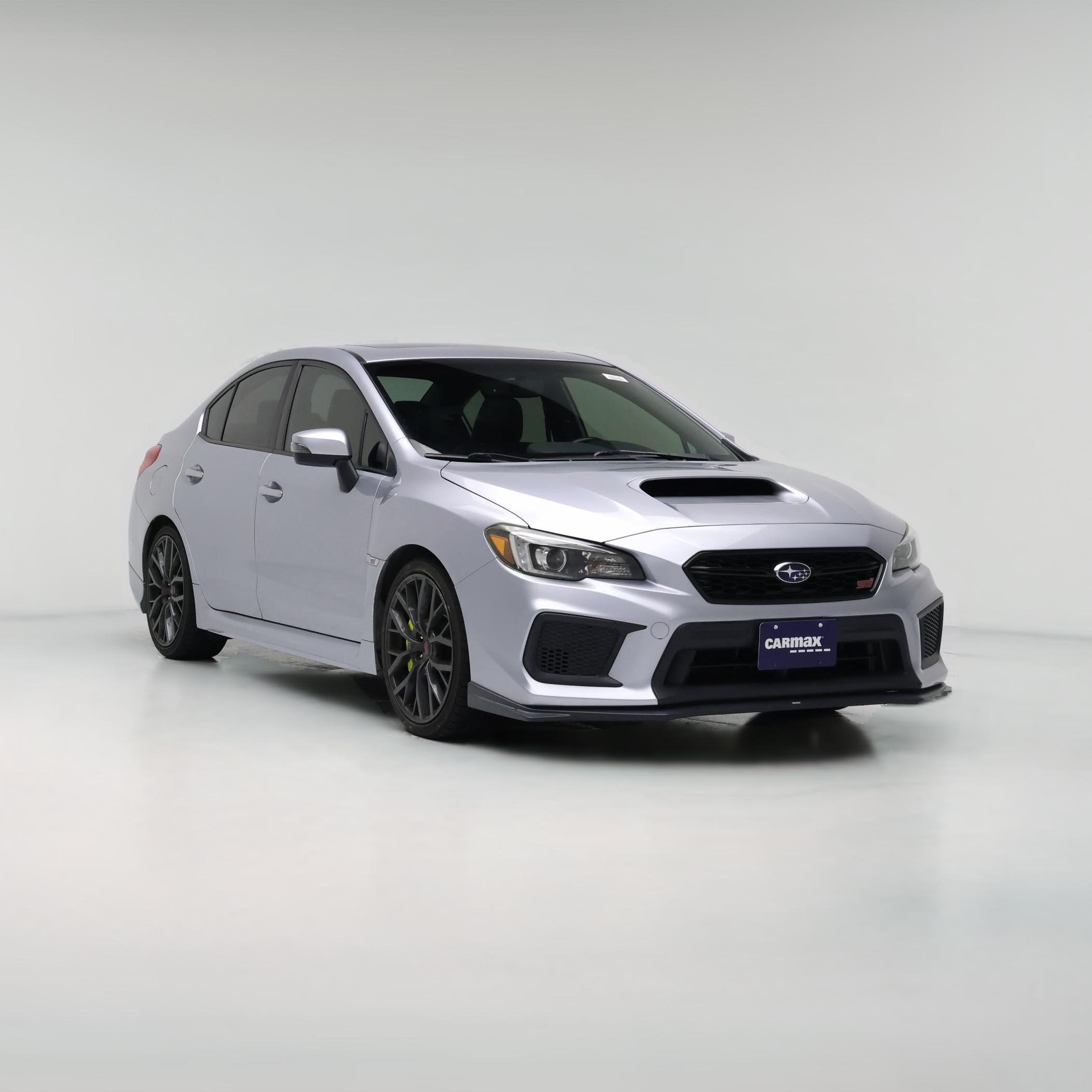 Thumbnail: 2018 Subaru WRX - 1