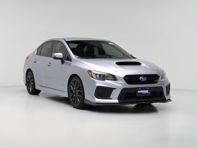 2018 Subaru WRX STI Limited