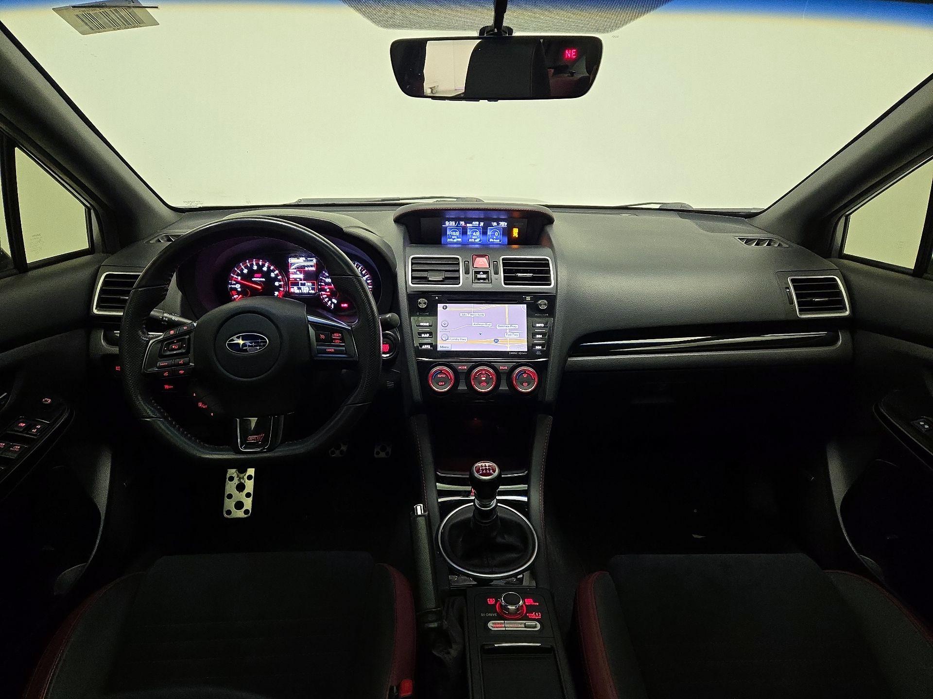 Thumbnail: 2018 Subaru WRX - 9