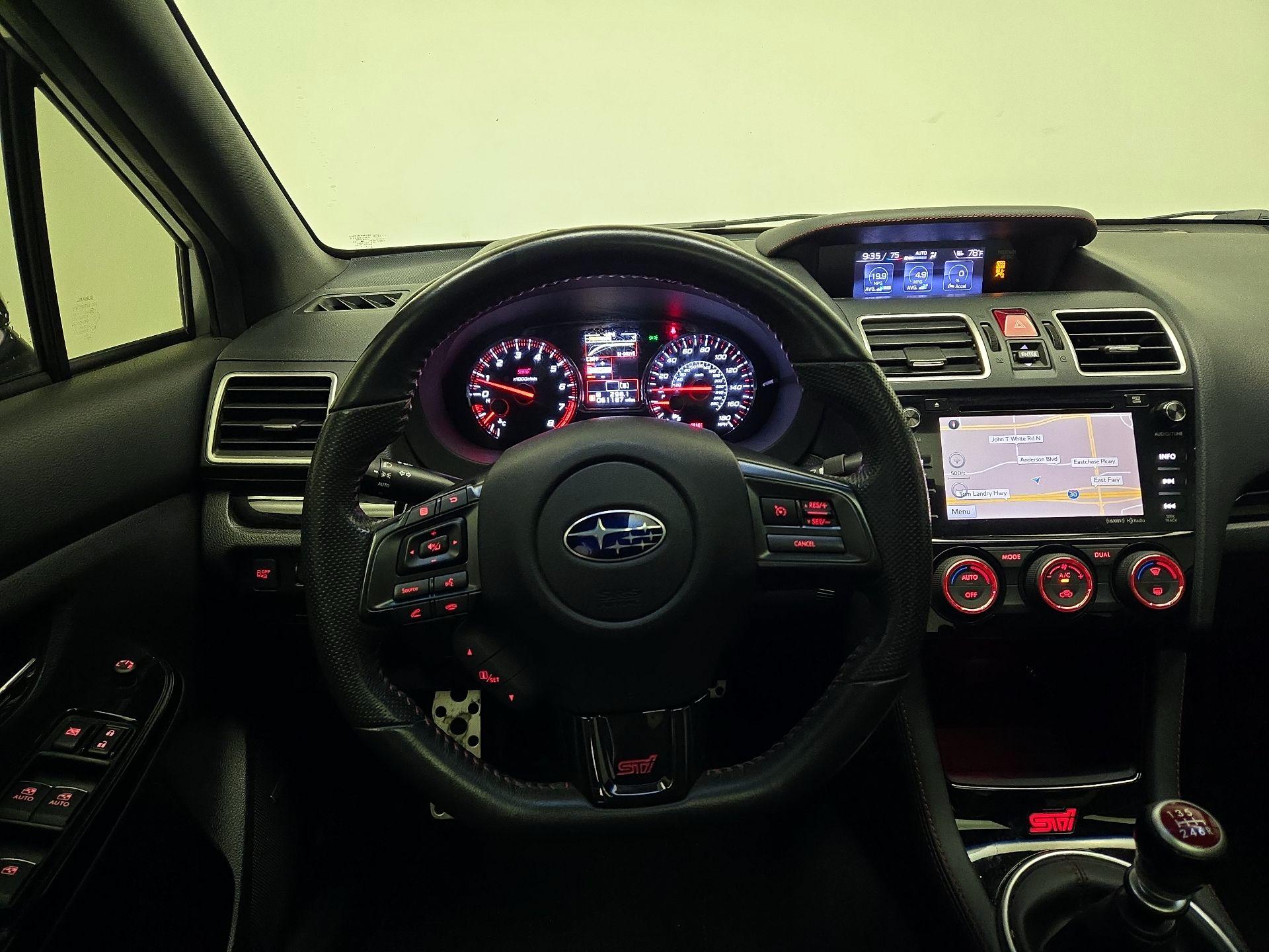 Thumbnail: 2018 Subaru WRX - 10