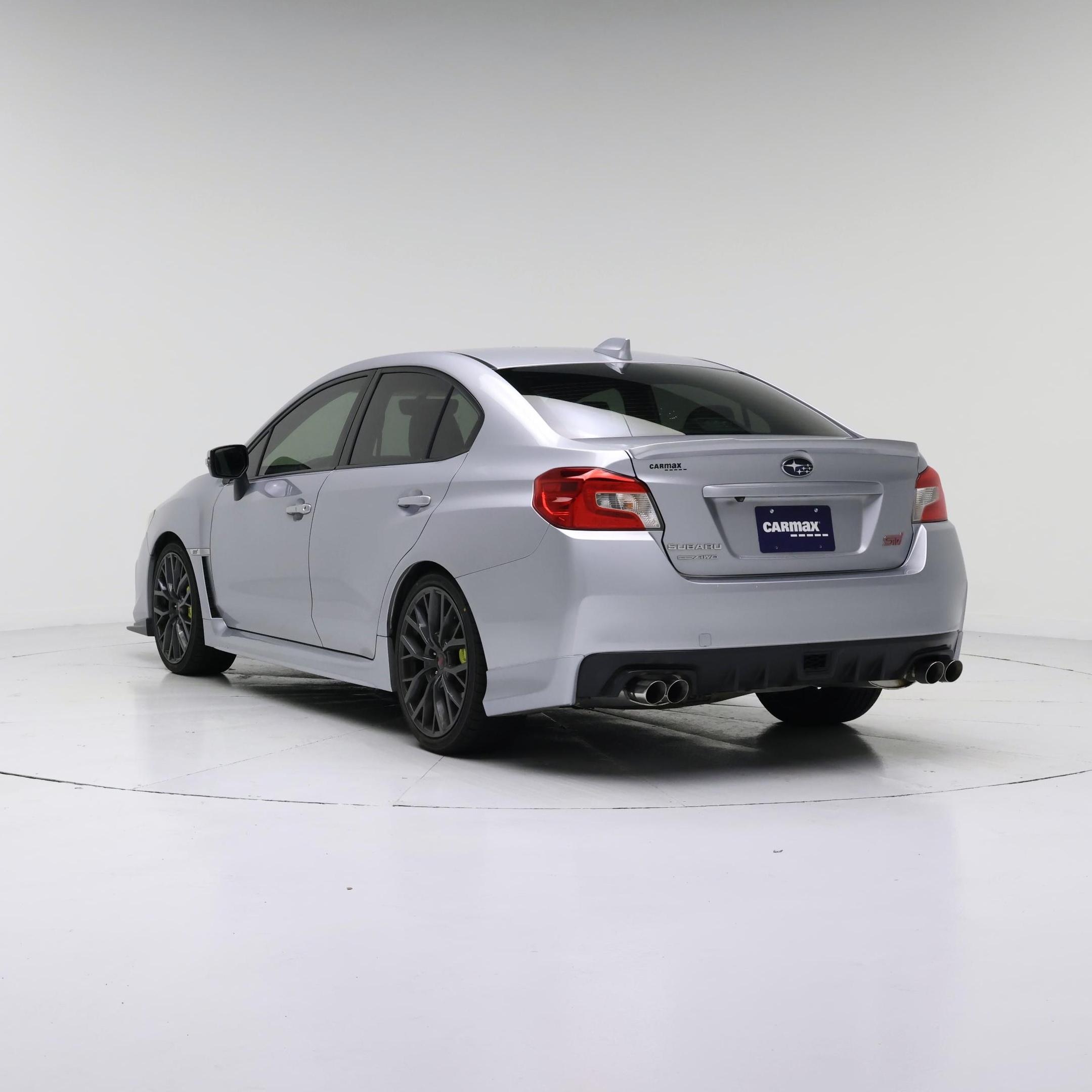 Thumbnail: 2018 Subaru WRX - 2