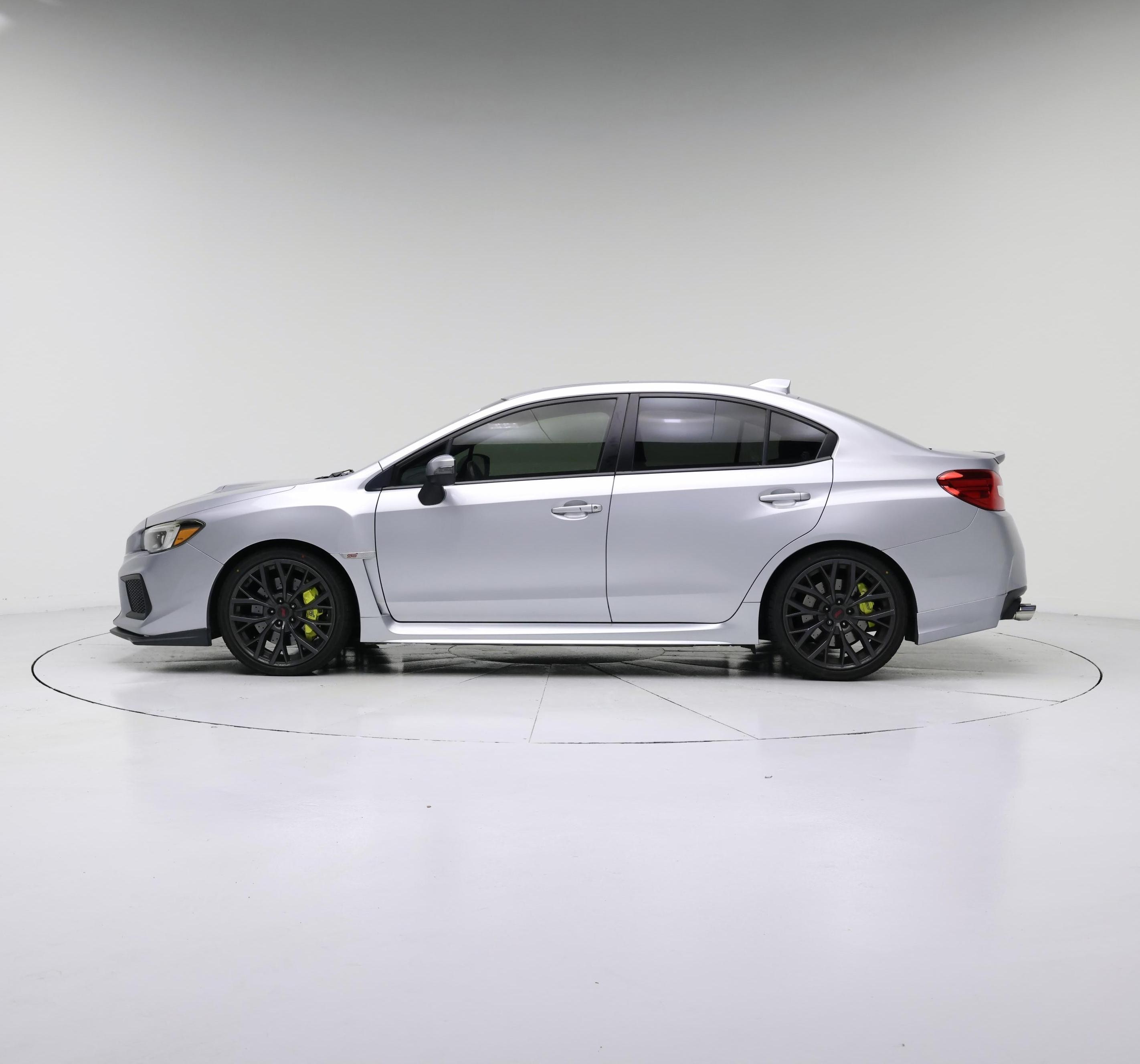 Thumbnail: 2018 Subaru WRX - 3