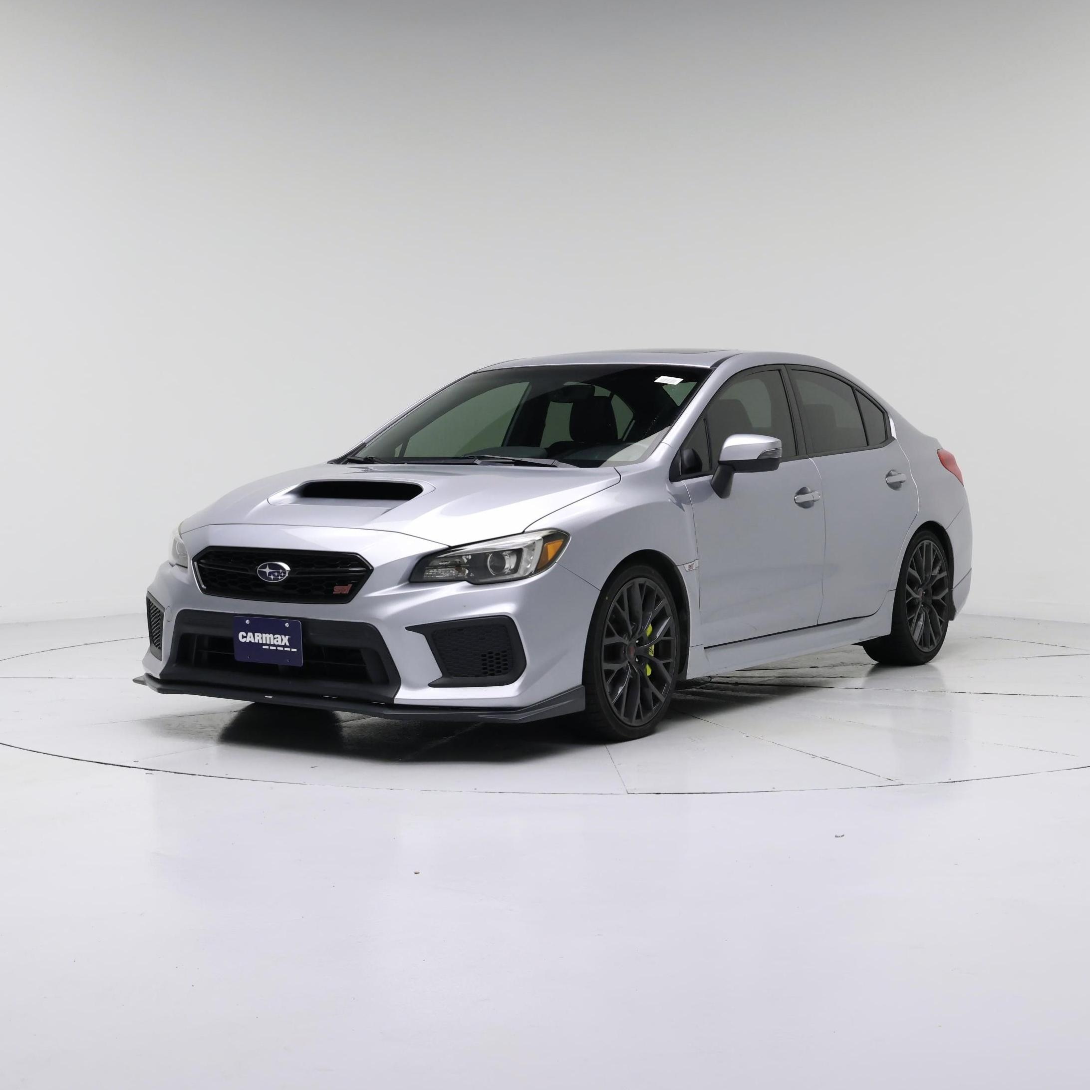 Thumbnail: 2018 Subaru WRX - 4