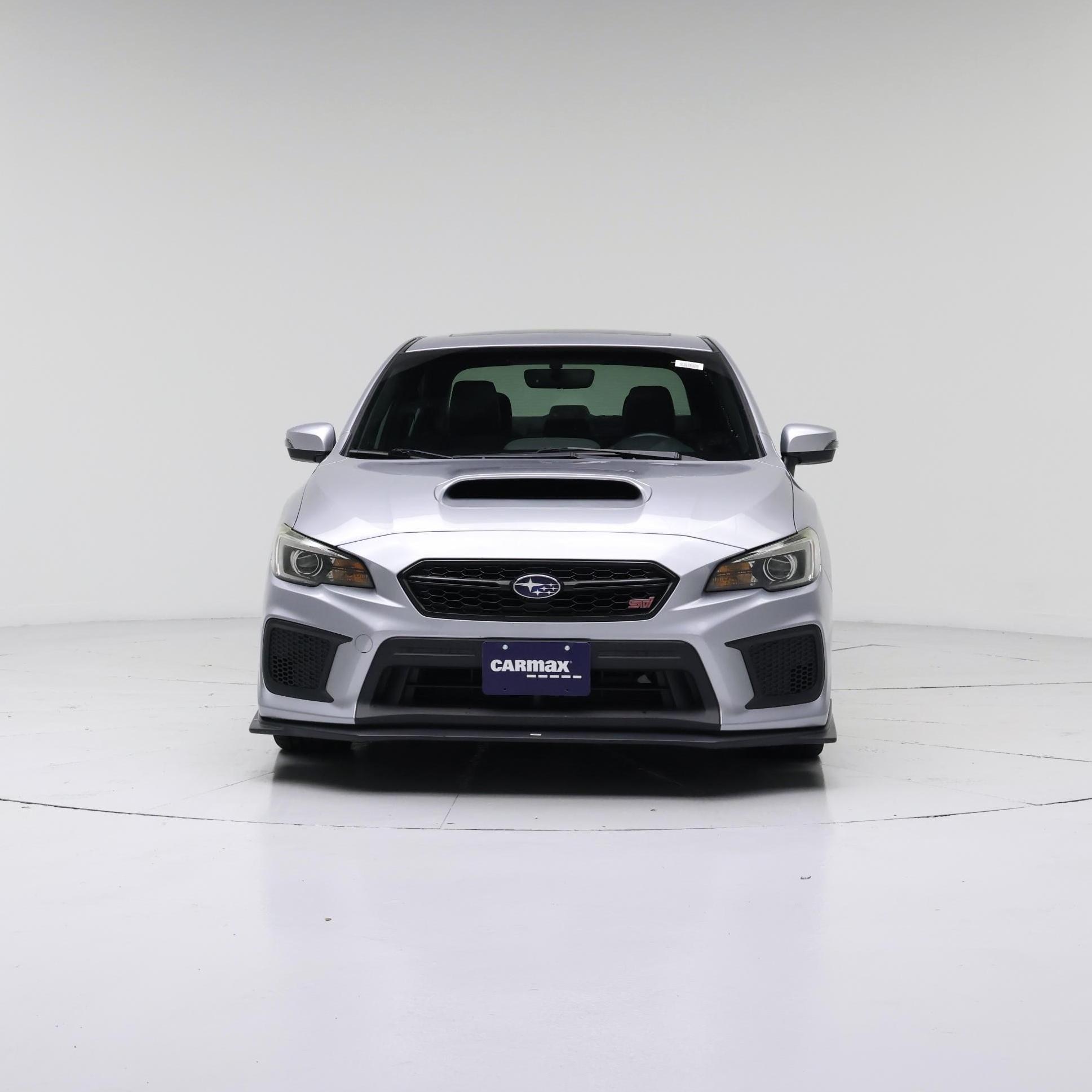 Thumbnail: 2018 Subaru WRX - 5