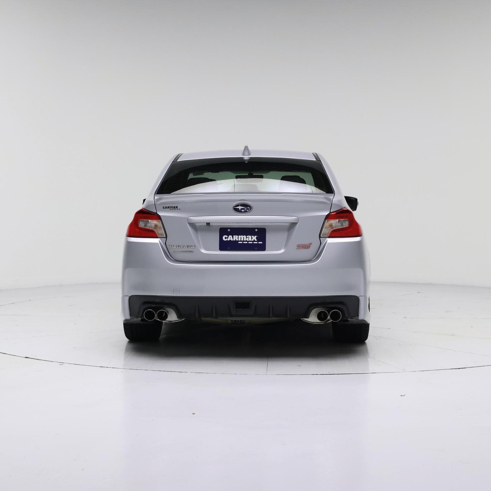 Thumbnail: 2018 Subaru WRX - 6