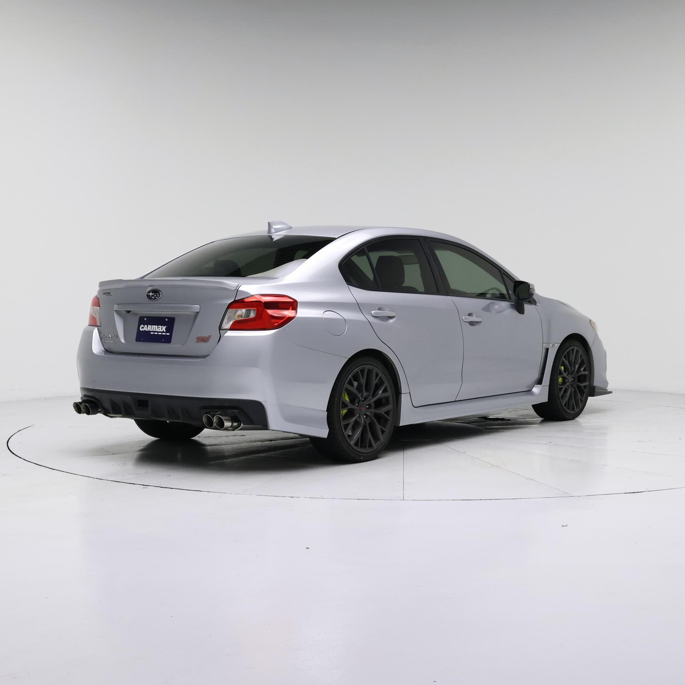 Thumbnail: 2018 Subaru WRX - 8