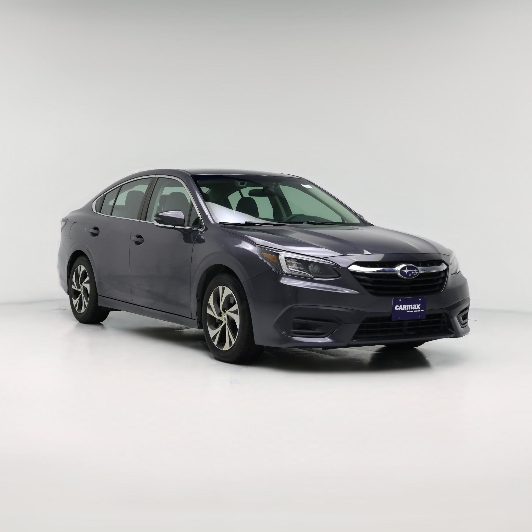 Thumbnail: 2022 Subaru Legacy - 1