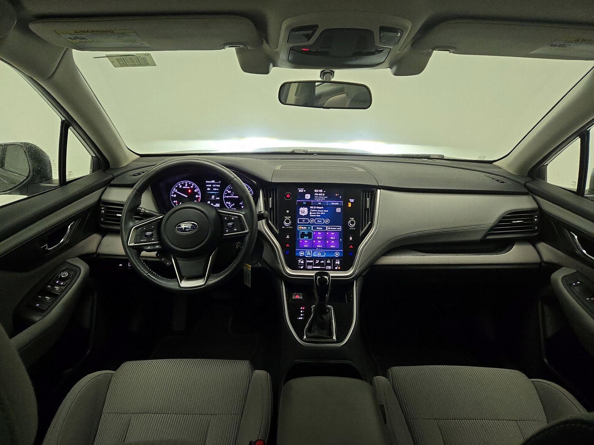 Thumbnail: 2022 Subaru Legacy - 9