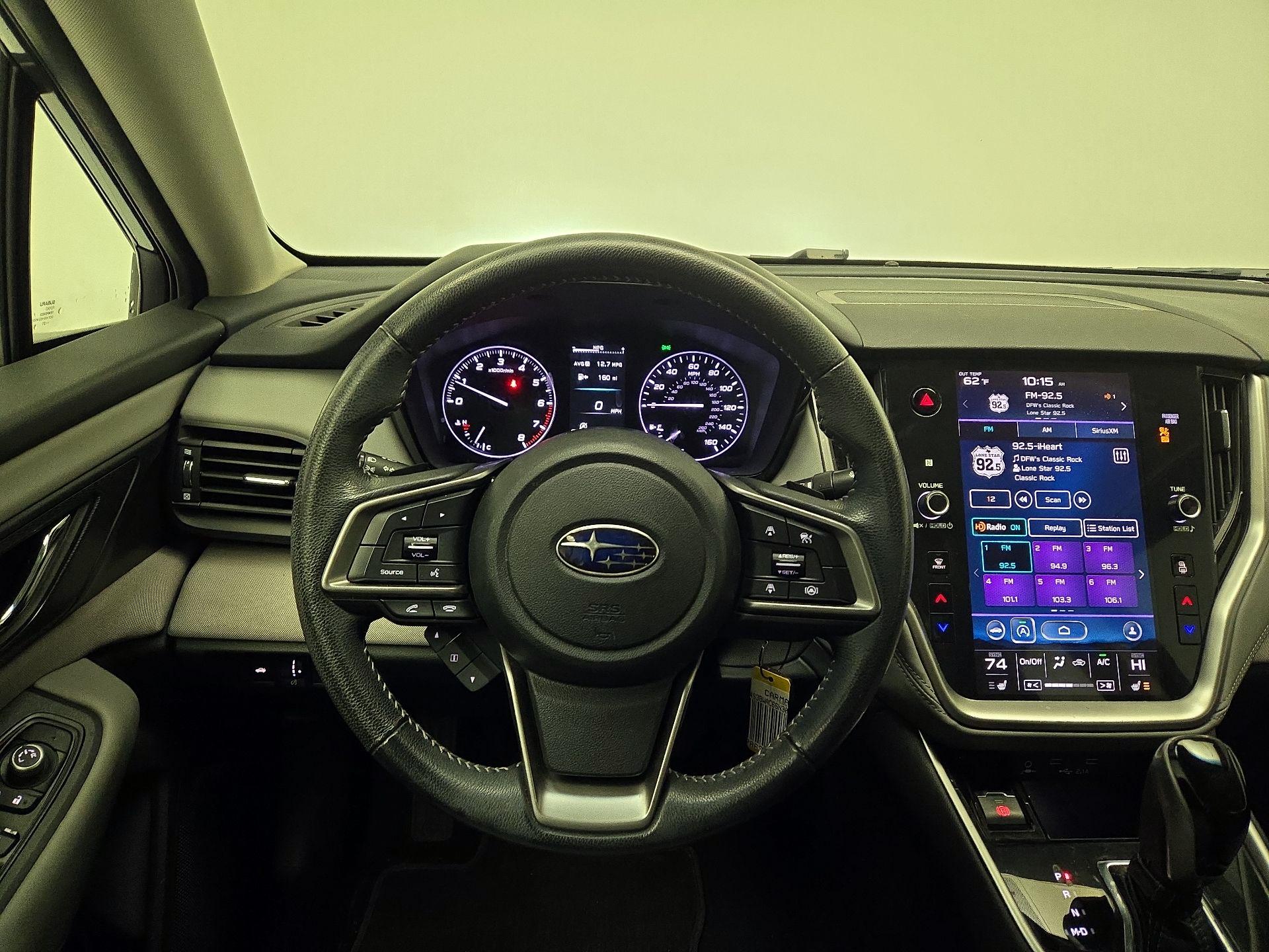 Thumbnail: 2022 Subaru Legacy - 10