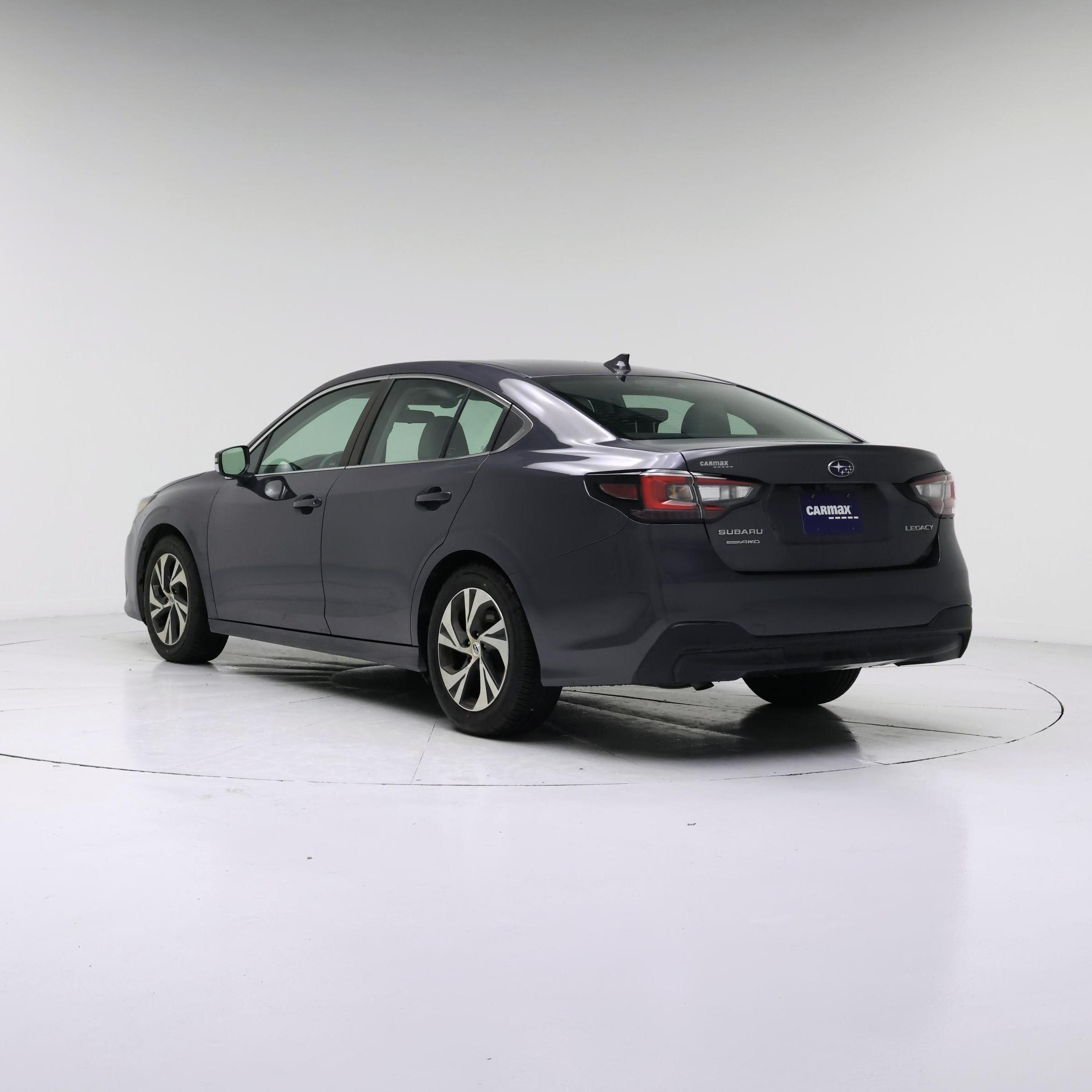 Thumbnail: 2022 Subaru Legacy - 2
