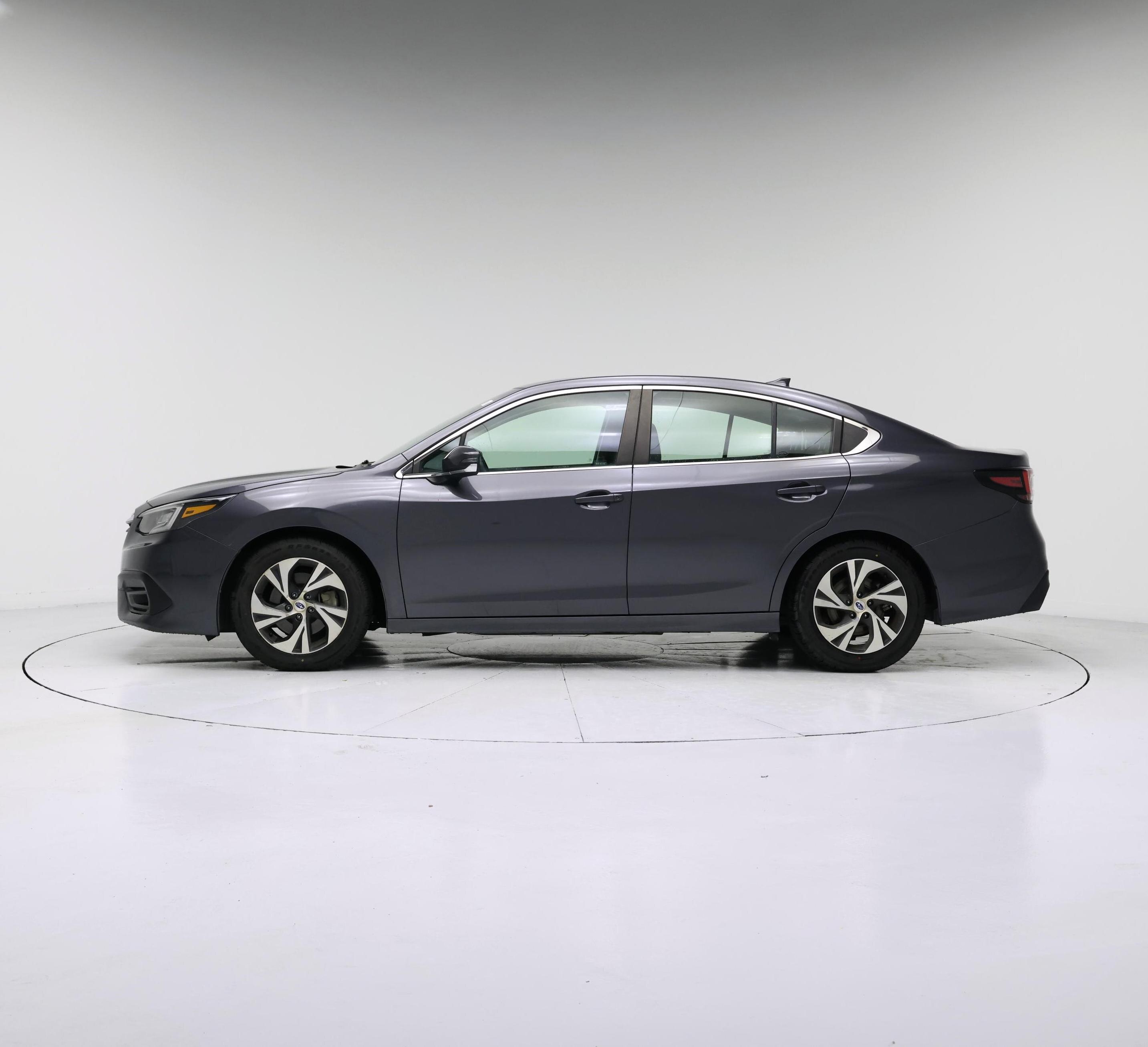 Thumbnail: 2022 Subaru Legacy - 3