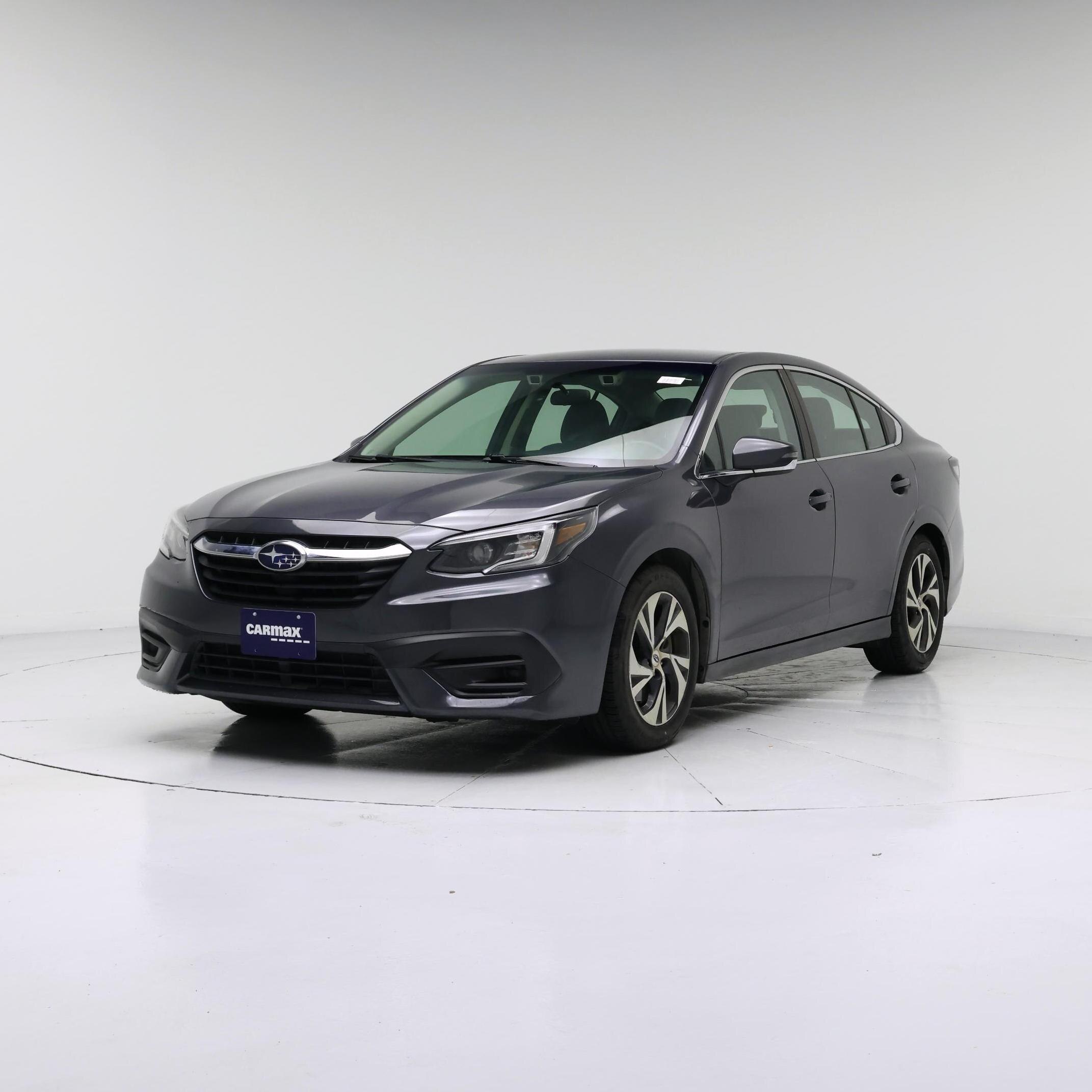 Thumbnail: 2022 Subaru Legacy - 4