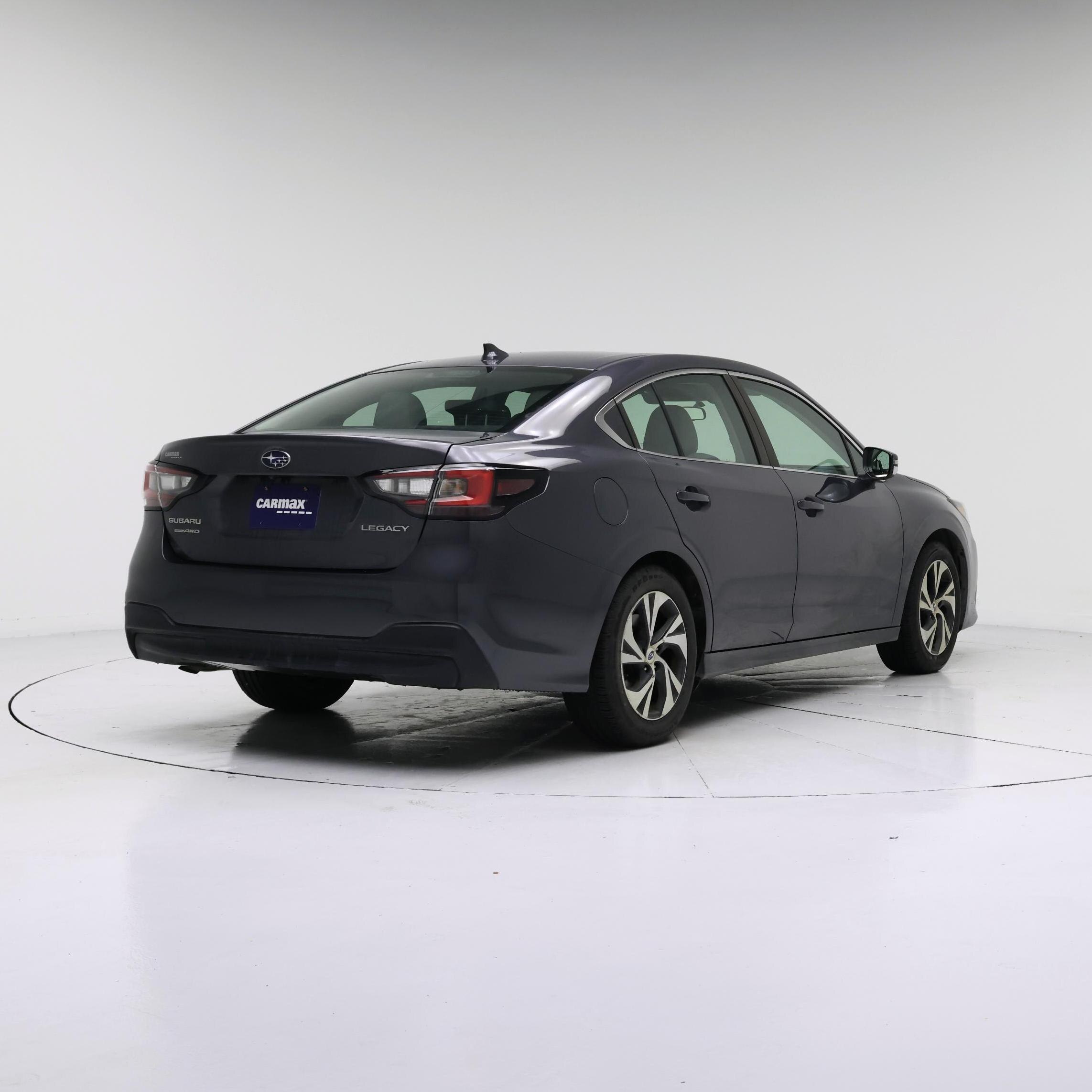 Thumbnail: 2022 Subaru Legacy - 8