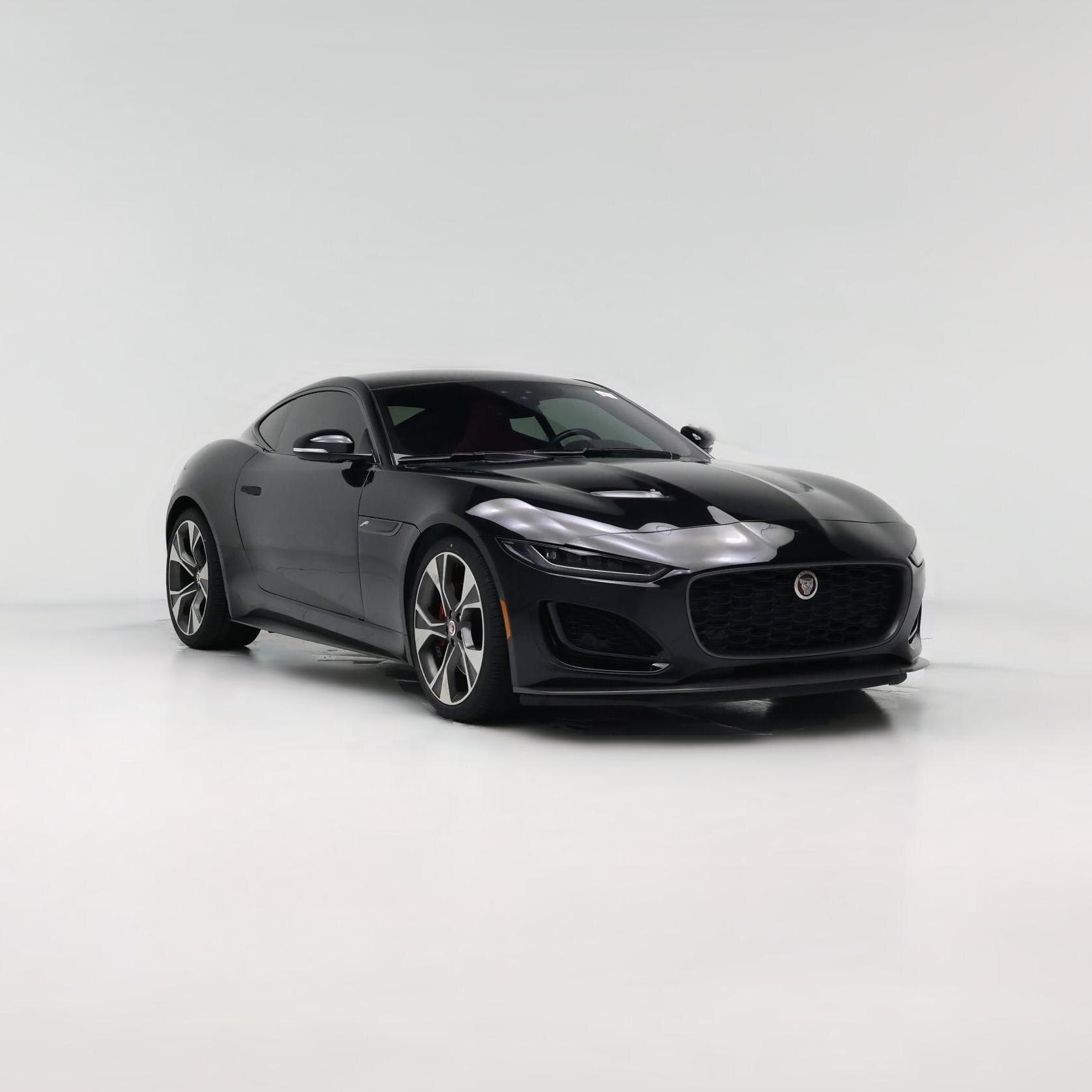 Thumbnail: 2021 Jaguar F-Type - 1