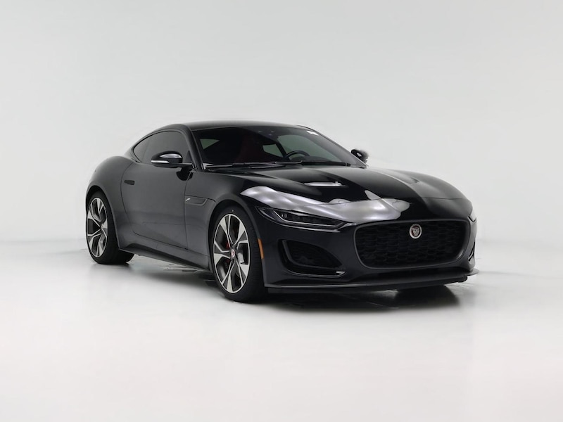 2021 Jaguar F-Type First Edition -
                  Fort Worth, TX