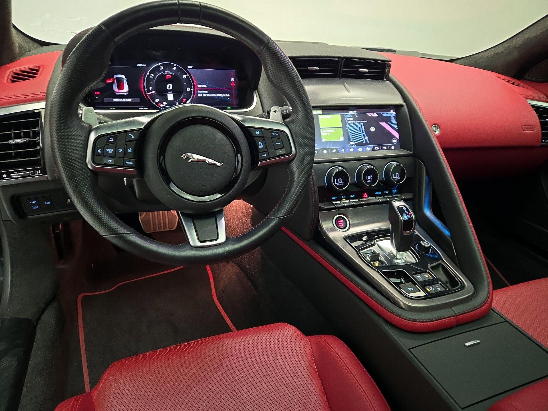 Thumbnail: 2021 Jaguar F-Type - 9