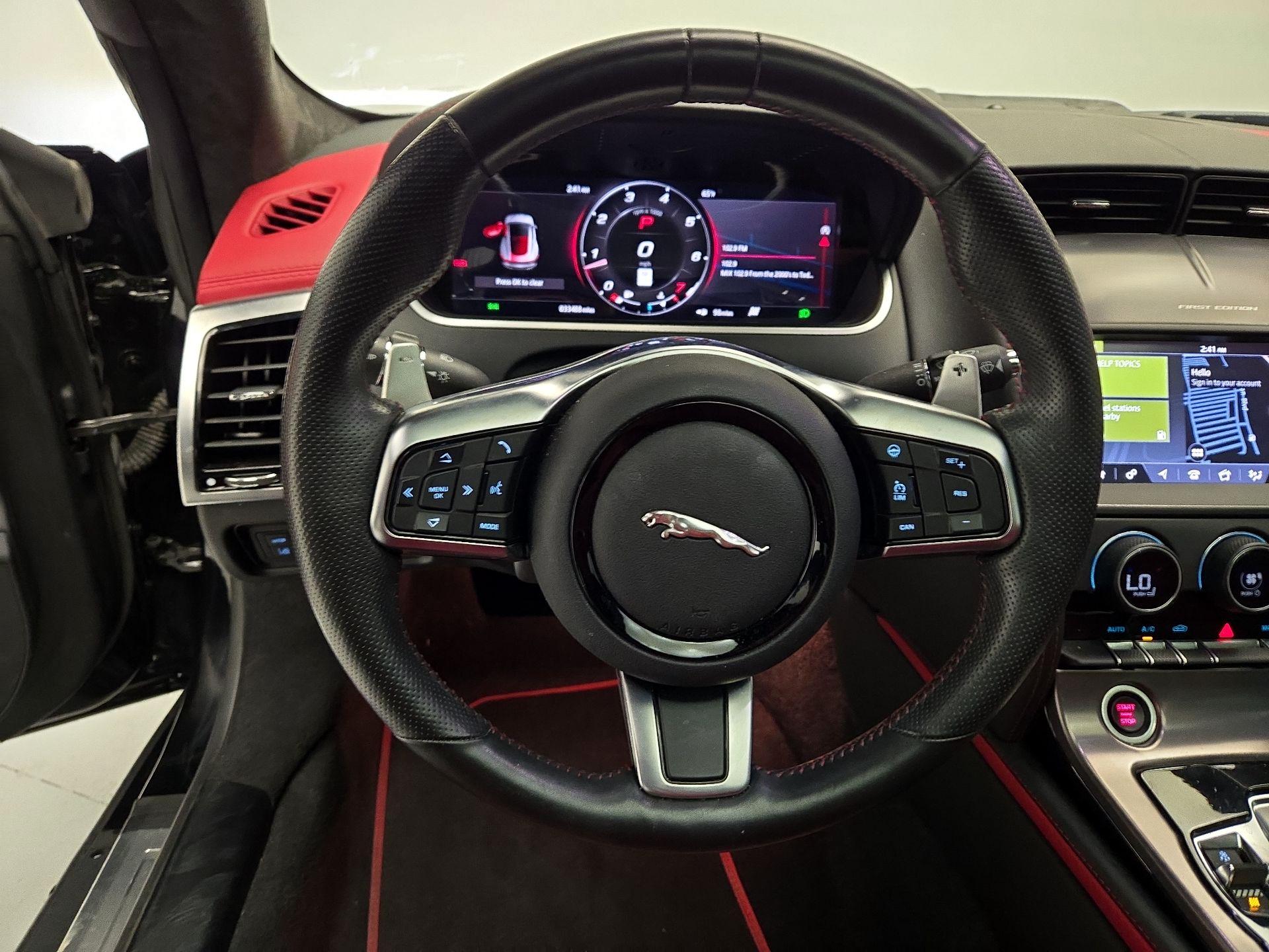 Thumbnail: 2021 Jaguar F-Type - 10