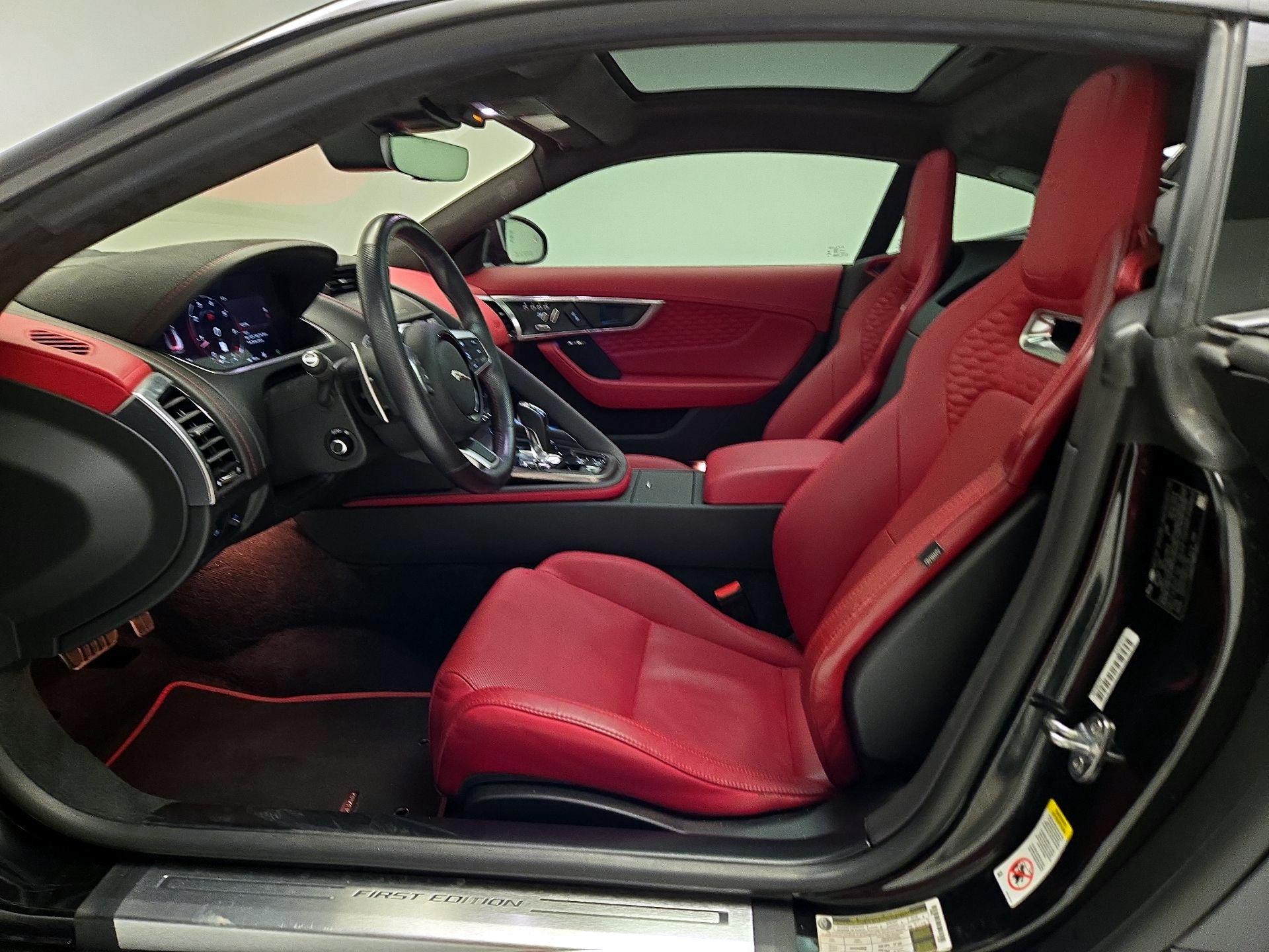 Thumbnail: 2021 Jaguar F-Type - 11