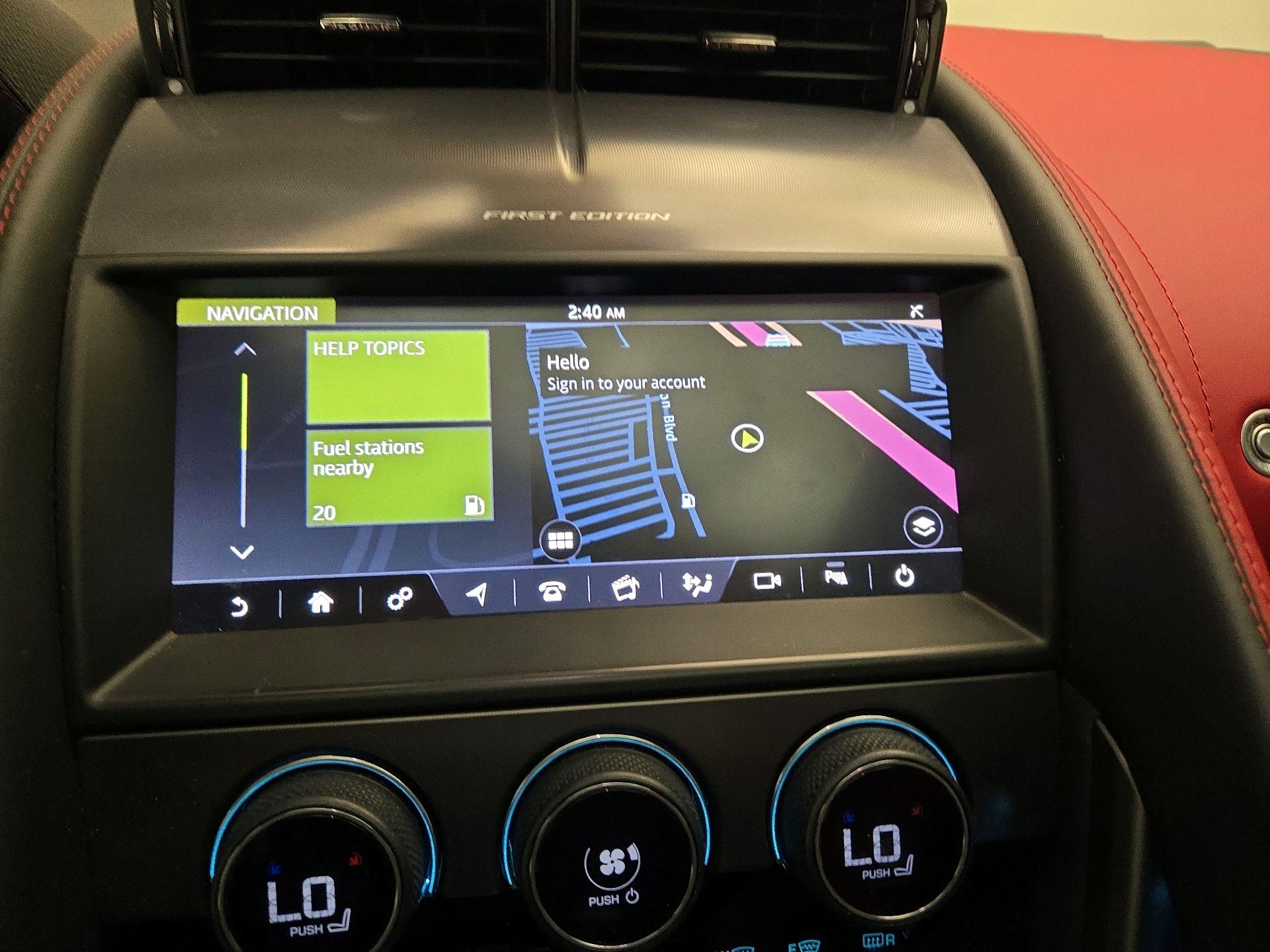 Thumbnail: 2021 Jaguar F-Type - 14