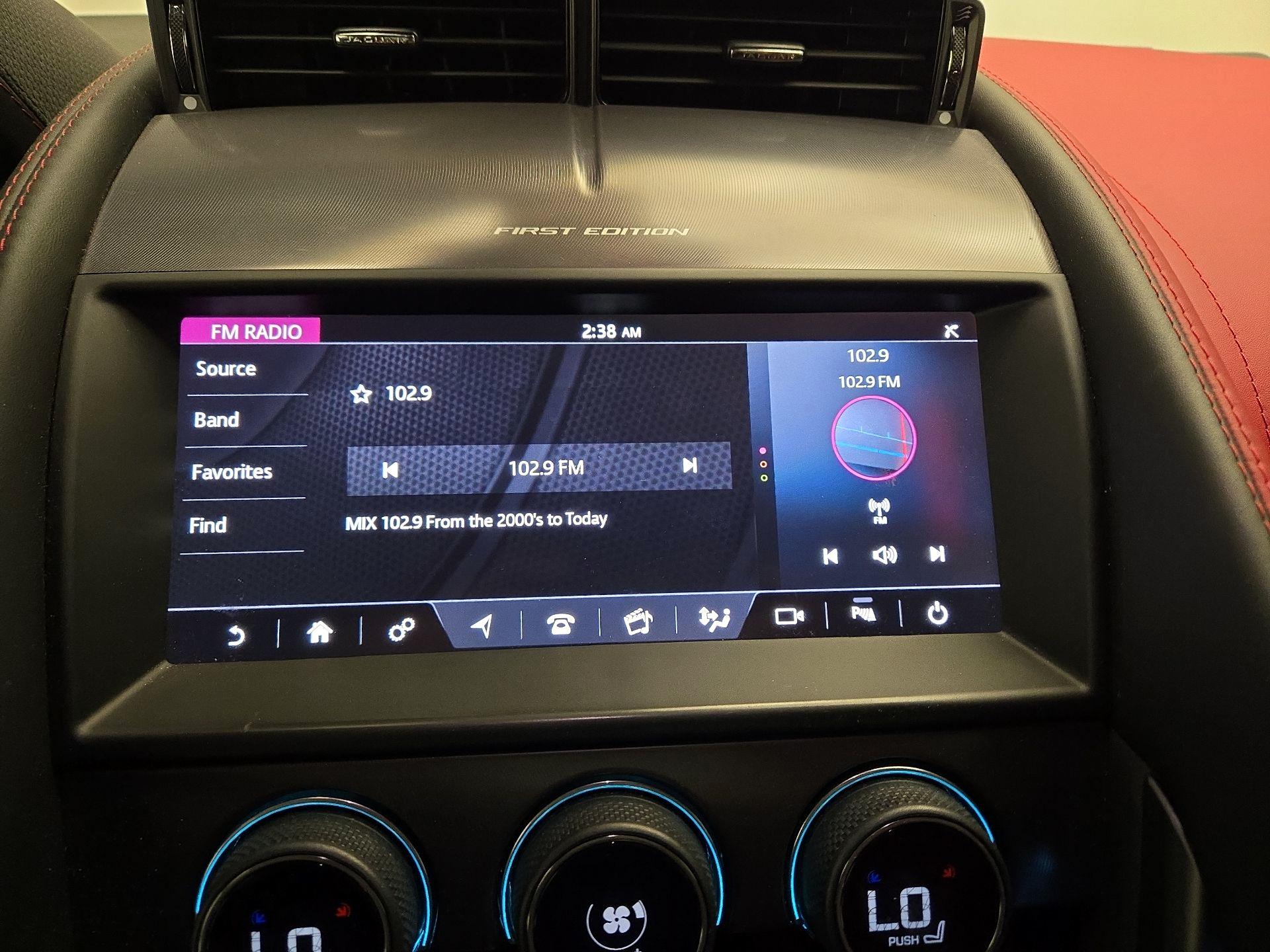 Thumbnail: 2021 Jaguar F-Type - 16