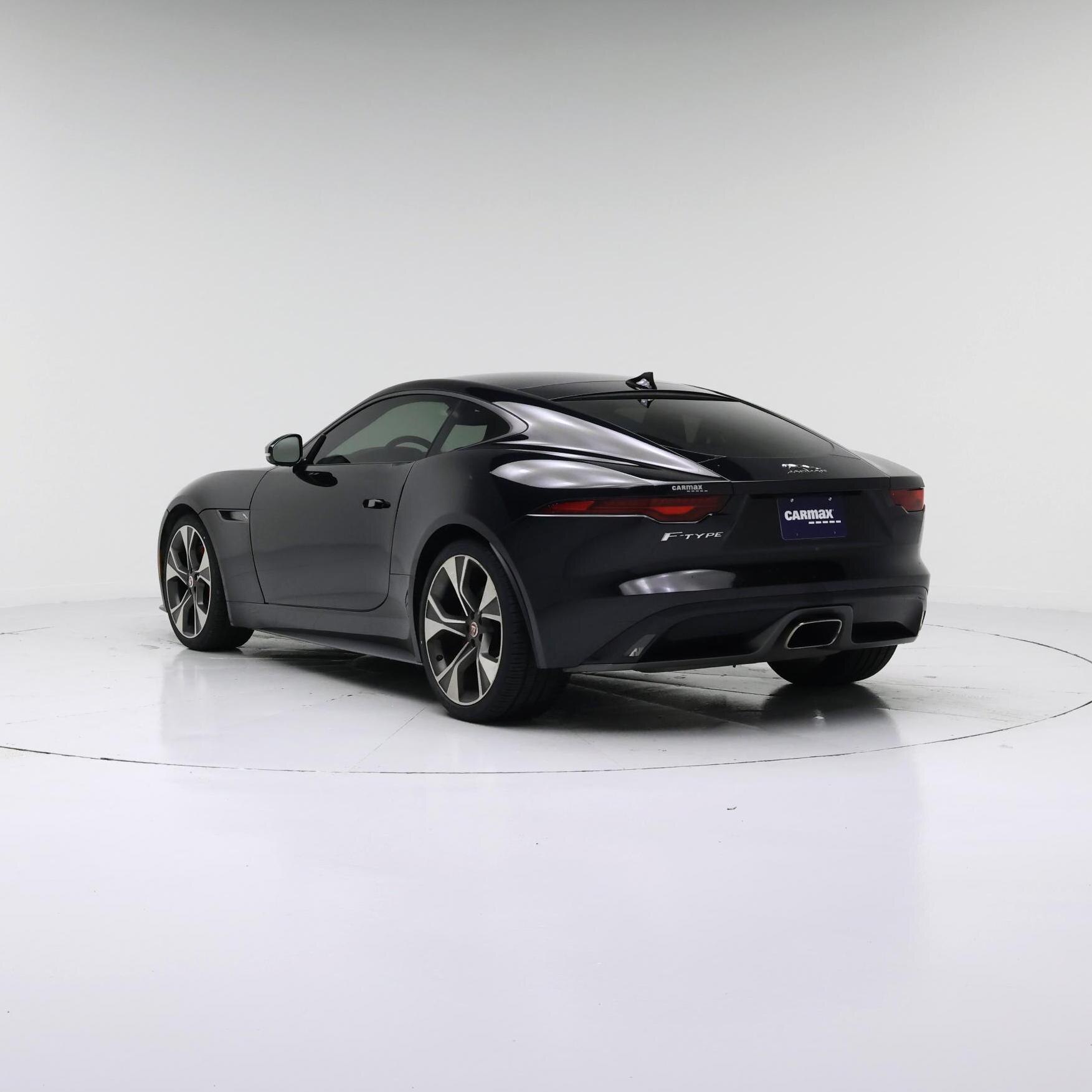 Thumbnail: 2021 Jaguar F-Type - 2