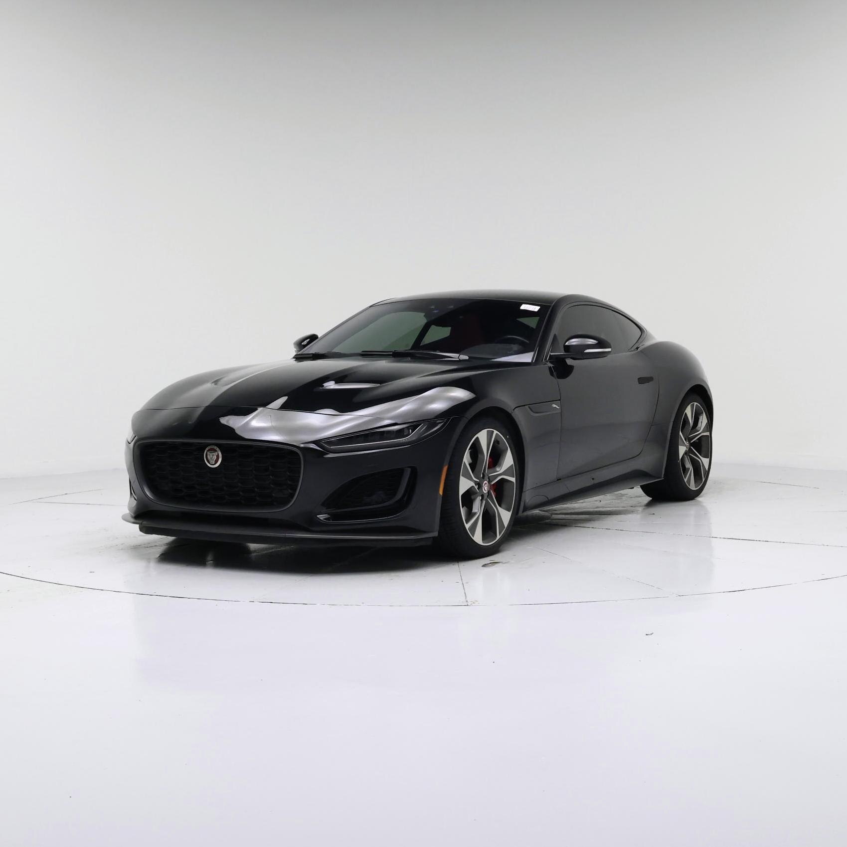 Thumbnail: 2021 Jaguar F-Type - 4